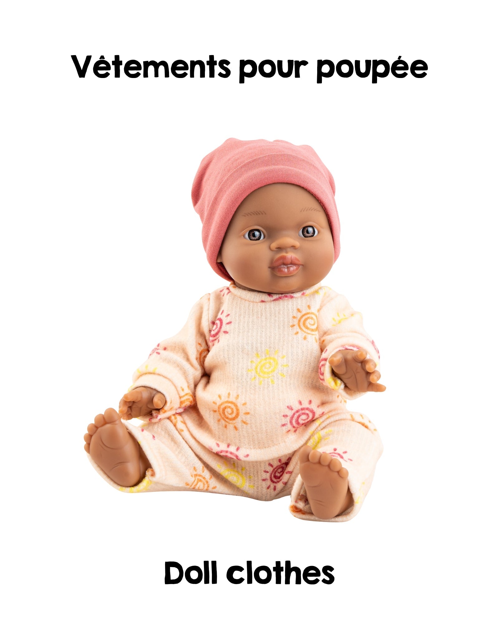 Clothes for dolls Gordis - Sunny outfit - Paola Reina