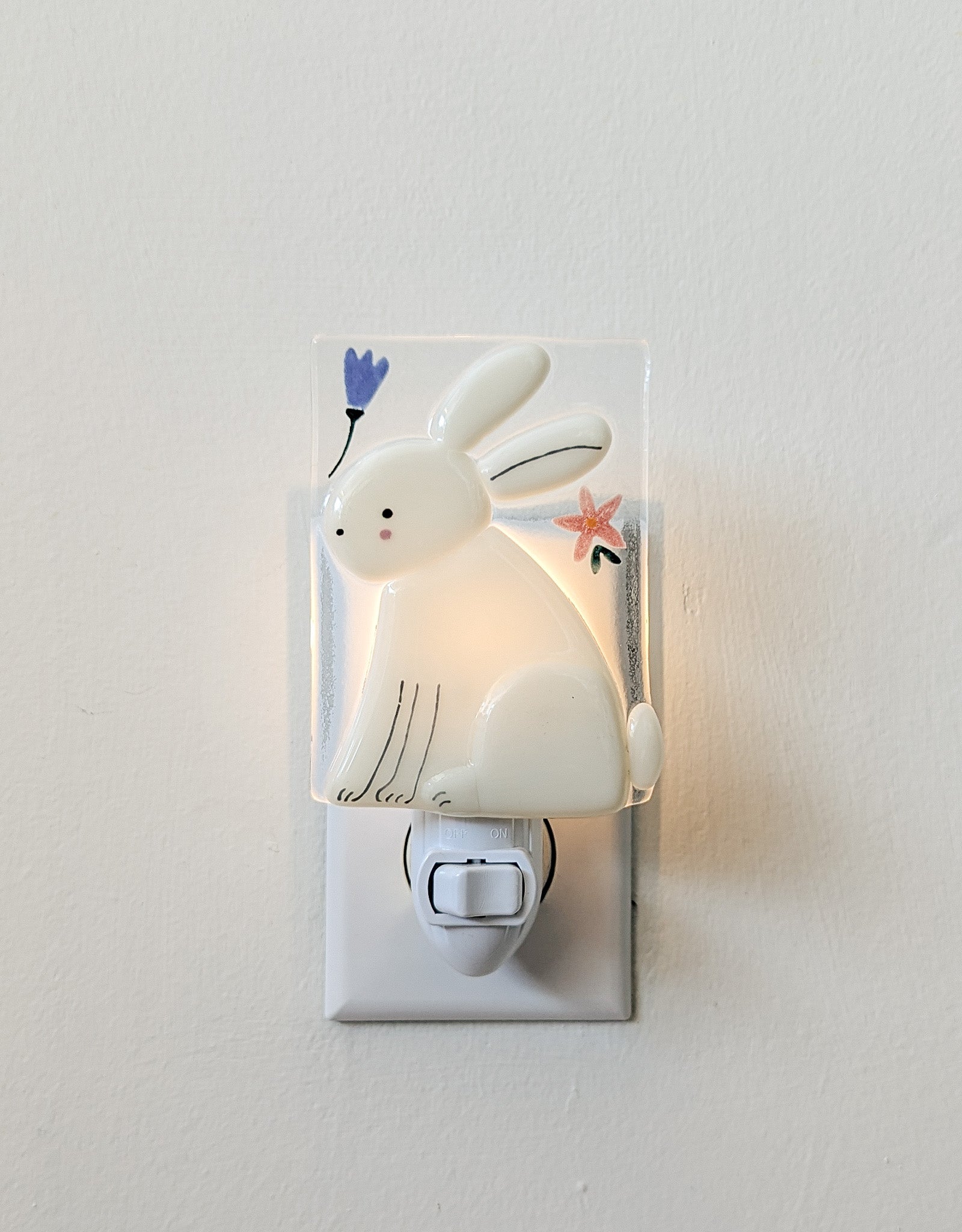 NIGHT LIGHT - Bunny - Jeannot  - VEILLE SUR TOI
