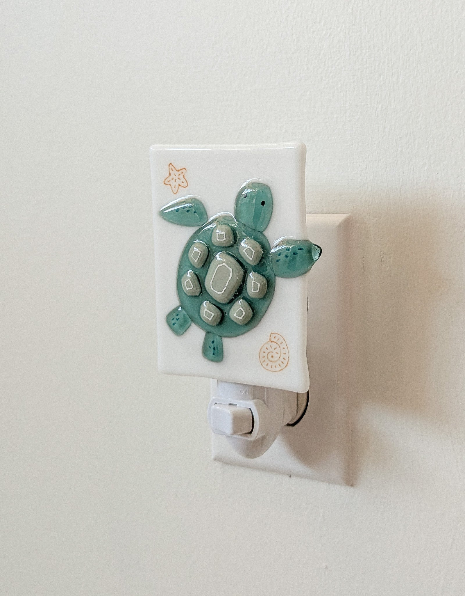 Nightlight - Sea Turtle - Veille sur toi