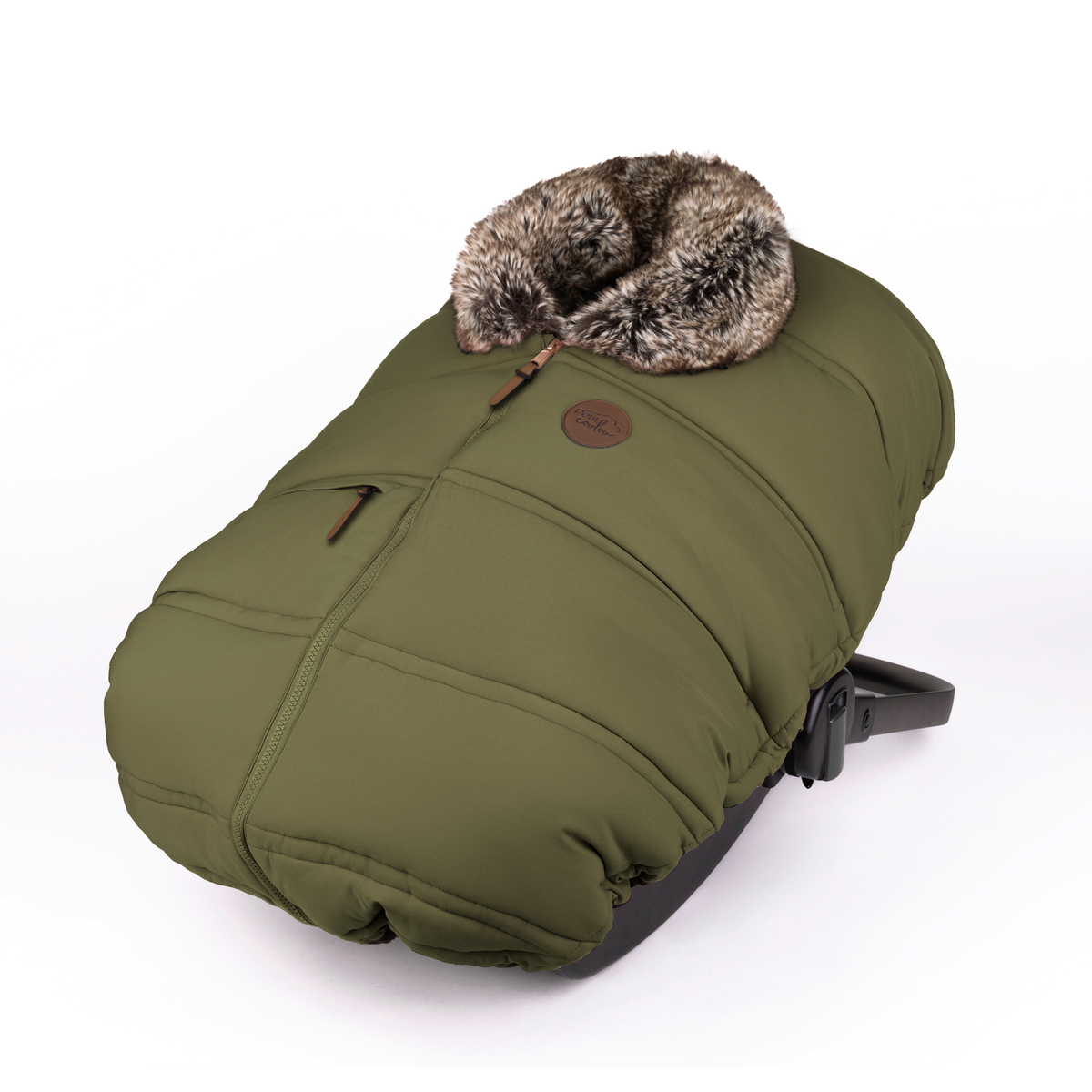 Housse hiver pour siège d'auto - Collection classique (-30°C à 5°C) Petit Coulou