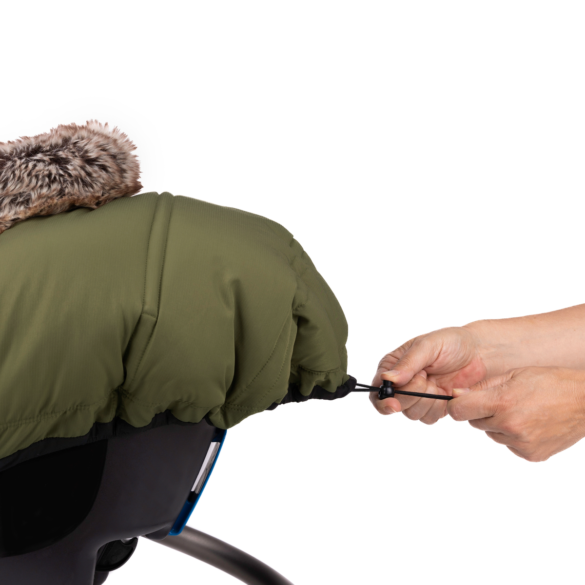 Housse hiver pour siège d'auto - Collection classique (-30°C à 5°C) Petit Coulou