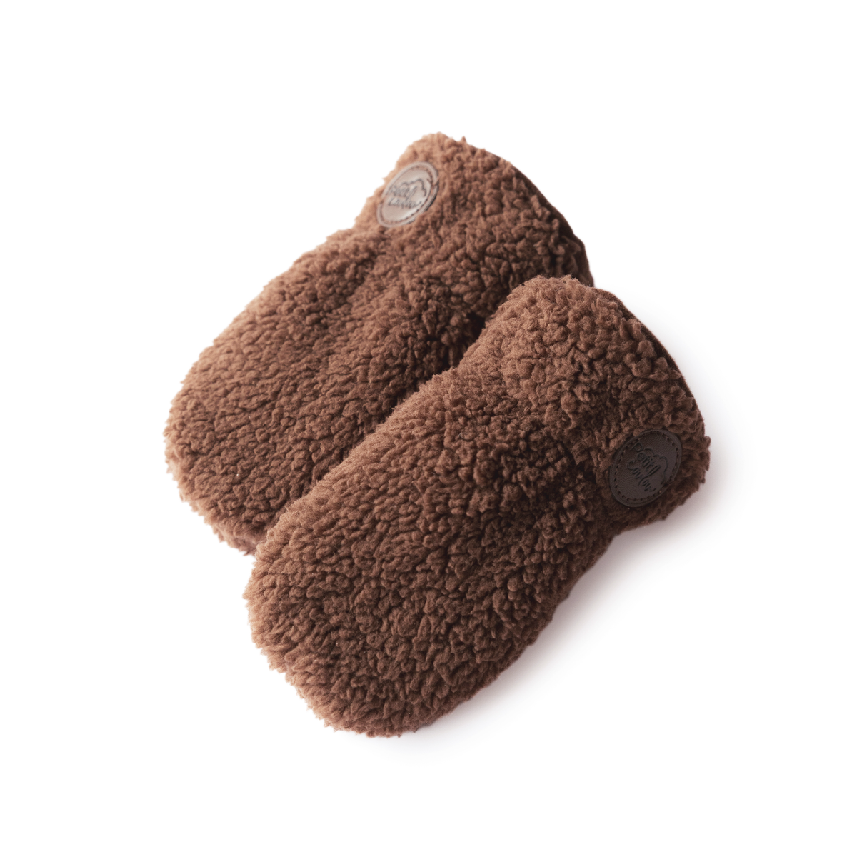 Coffret cadeau Ourson Sherpa pour bébé (4 accessoires) Petit Coulou