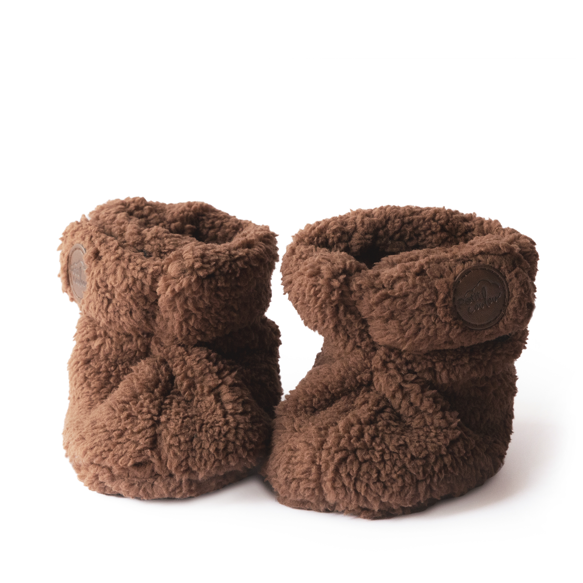 Coffret cadeau Ourson Sherpa pour bébé (4 accessoires) Petit Coulou