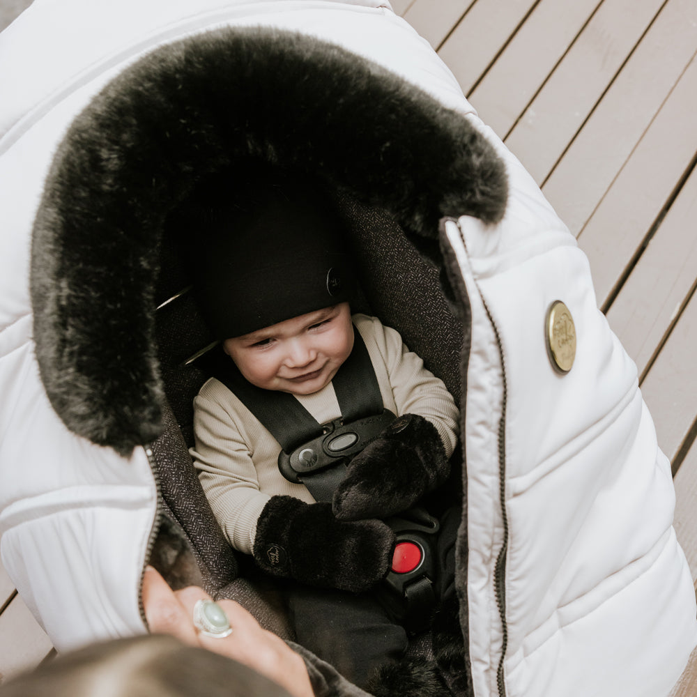 Coffret cadeau Prestige pour bébé (4 accessoires) Petit Coulou