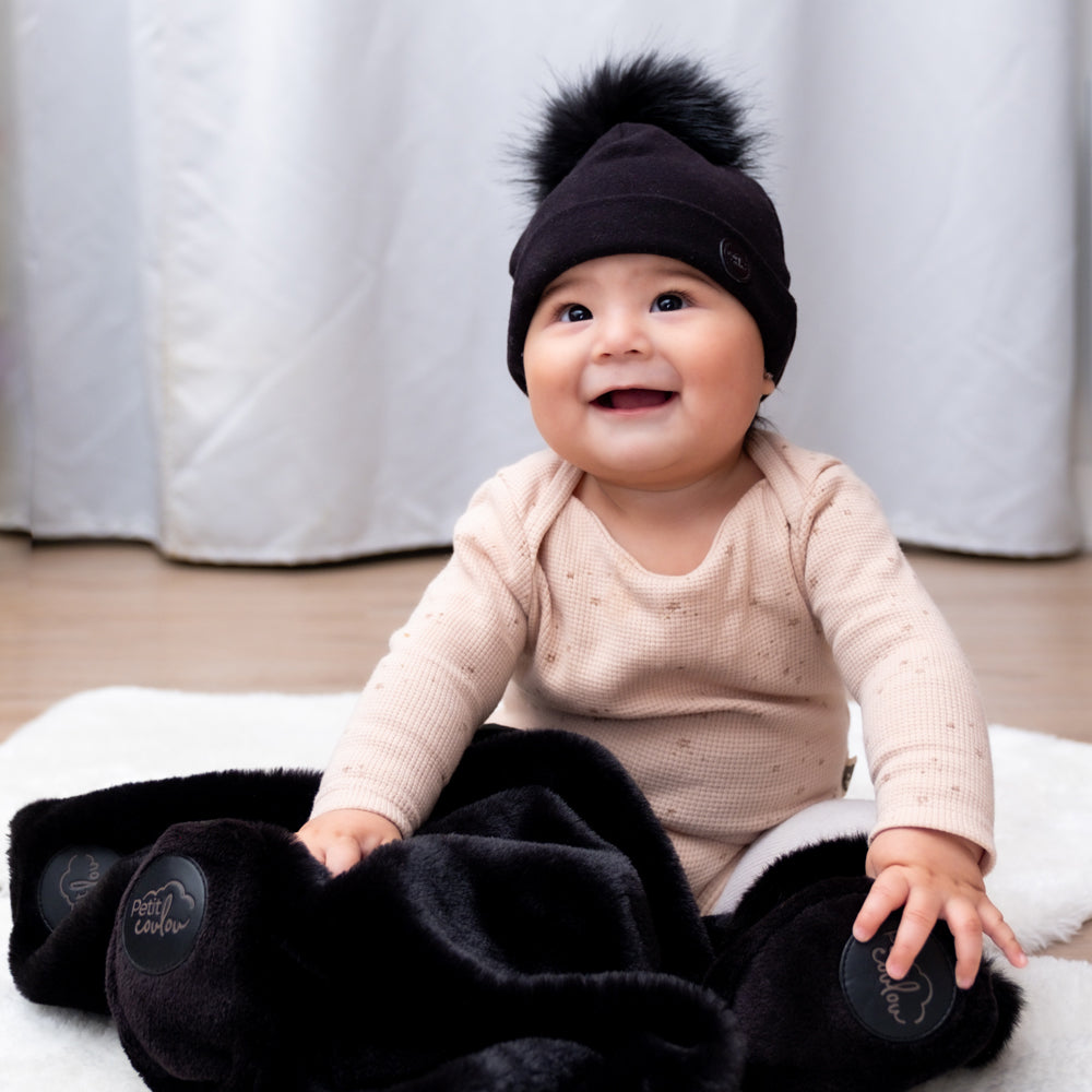 Coffret cadeau Prestige pour bébé (4 accessoires) Petit Coulou