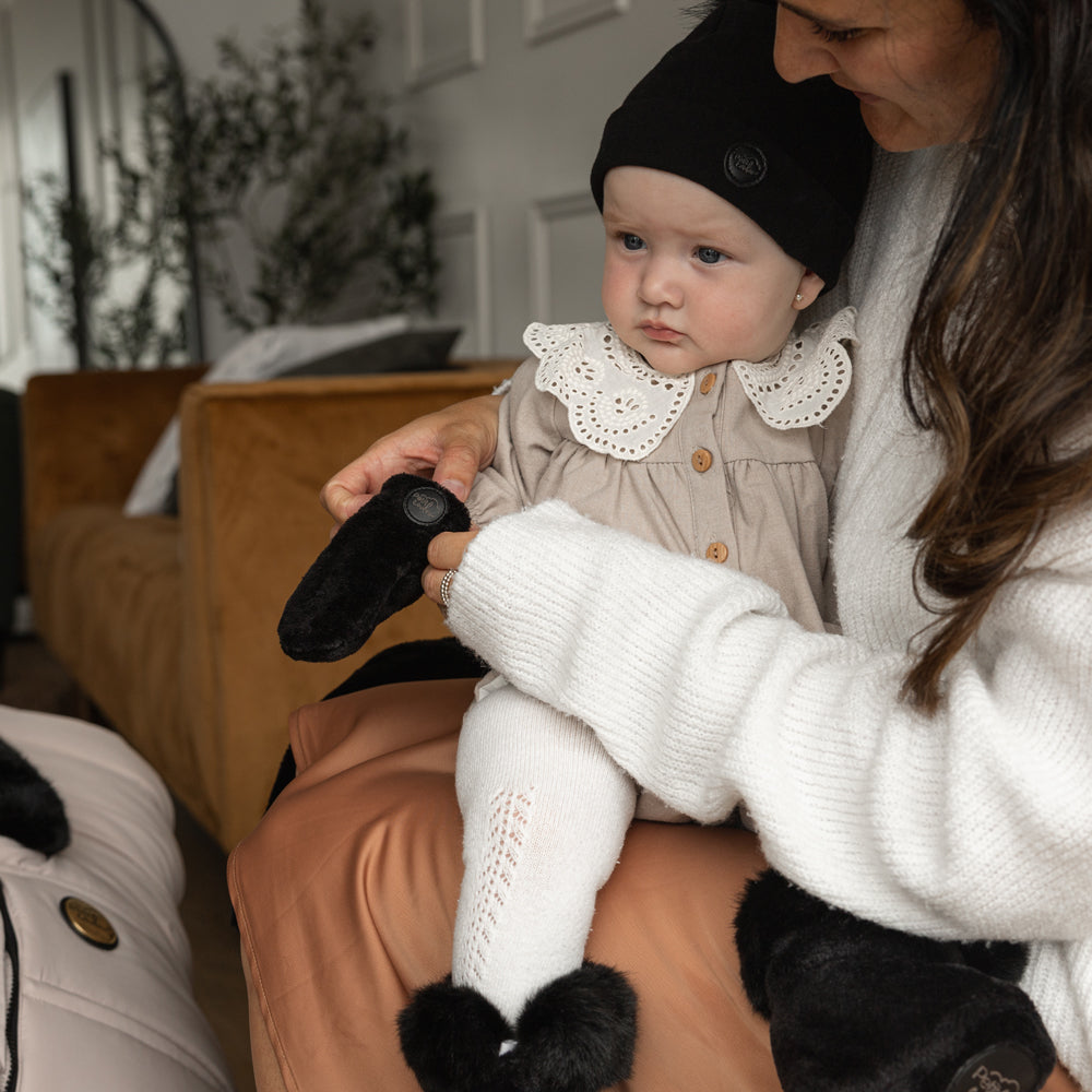 Coffret cadeau Prestige pour bébé (4 accessoires) Petit Coulou
