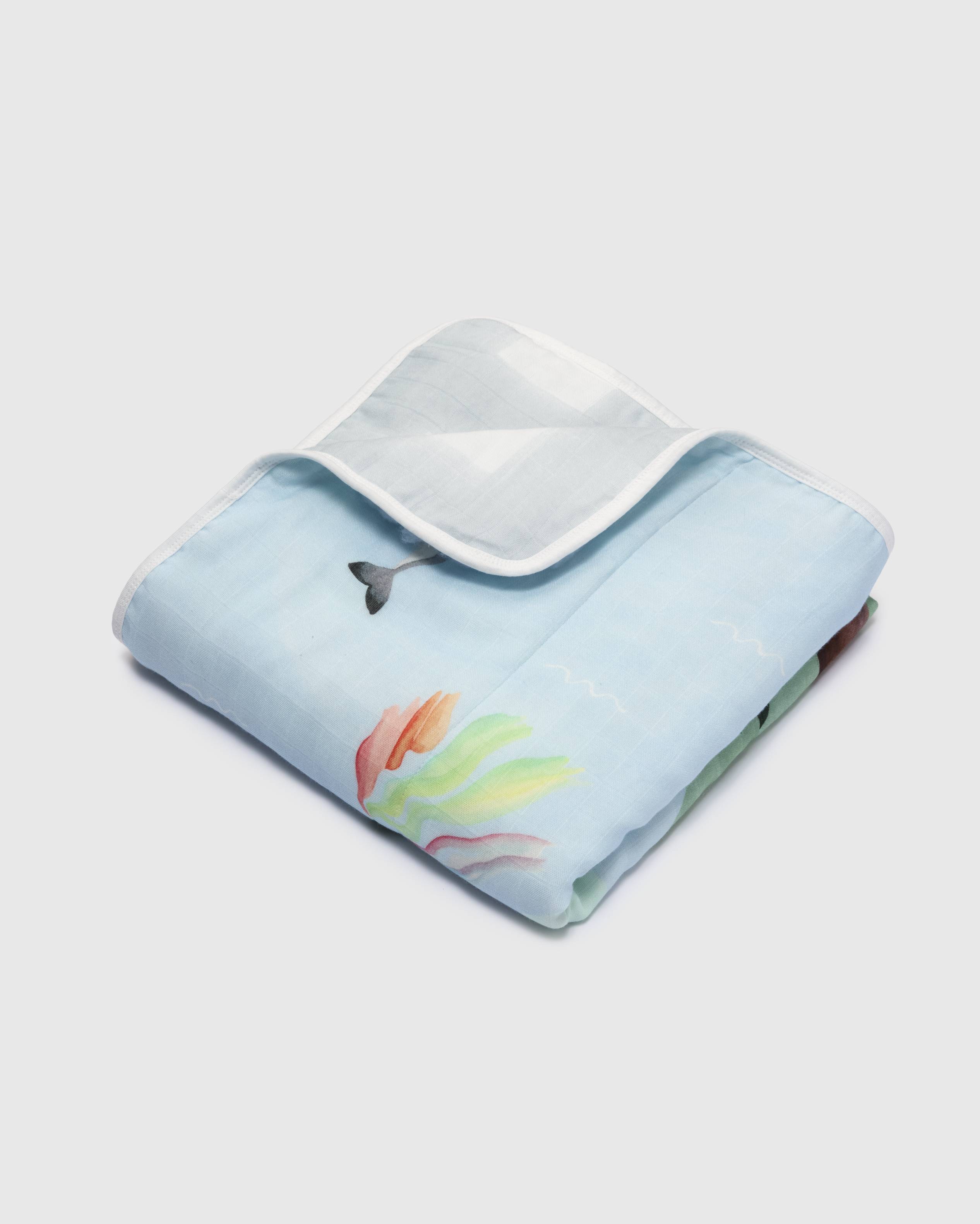 Muslin Quilt - Canada