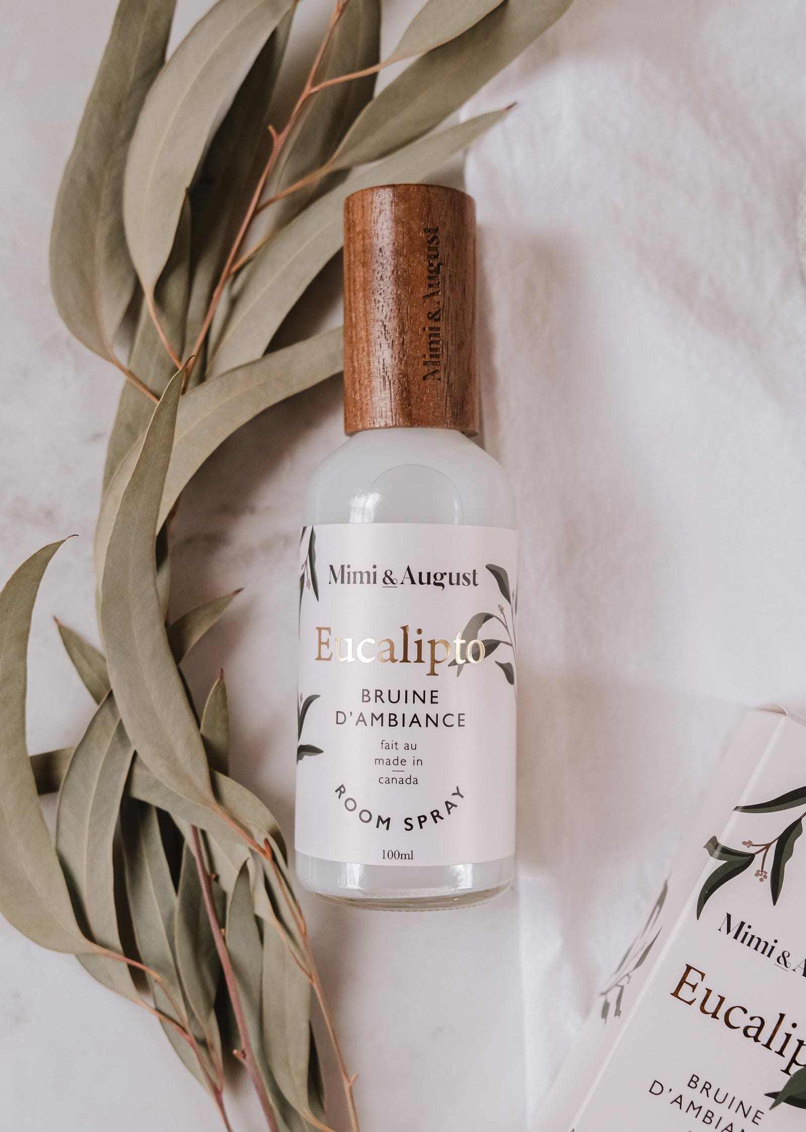 Eucalypto Room spray