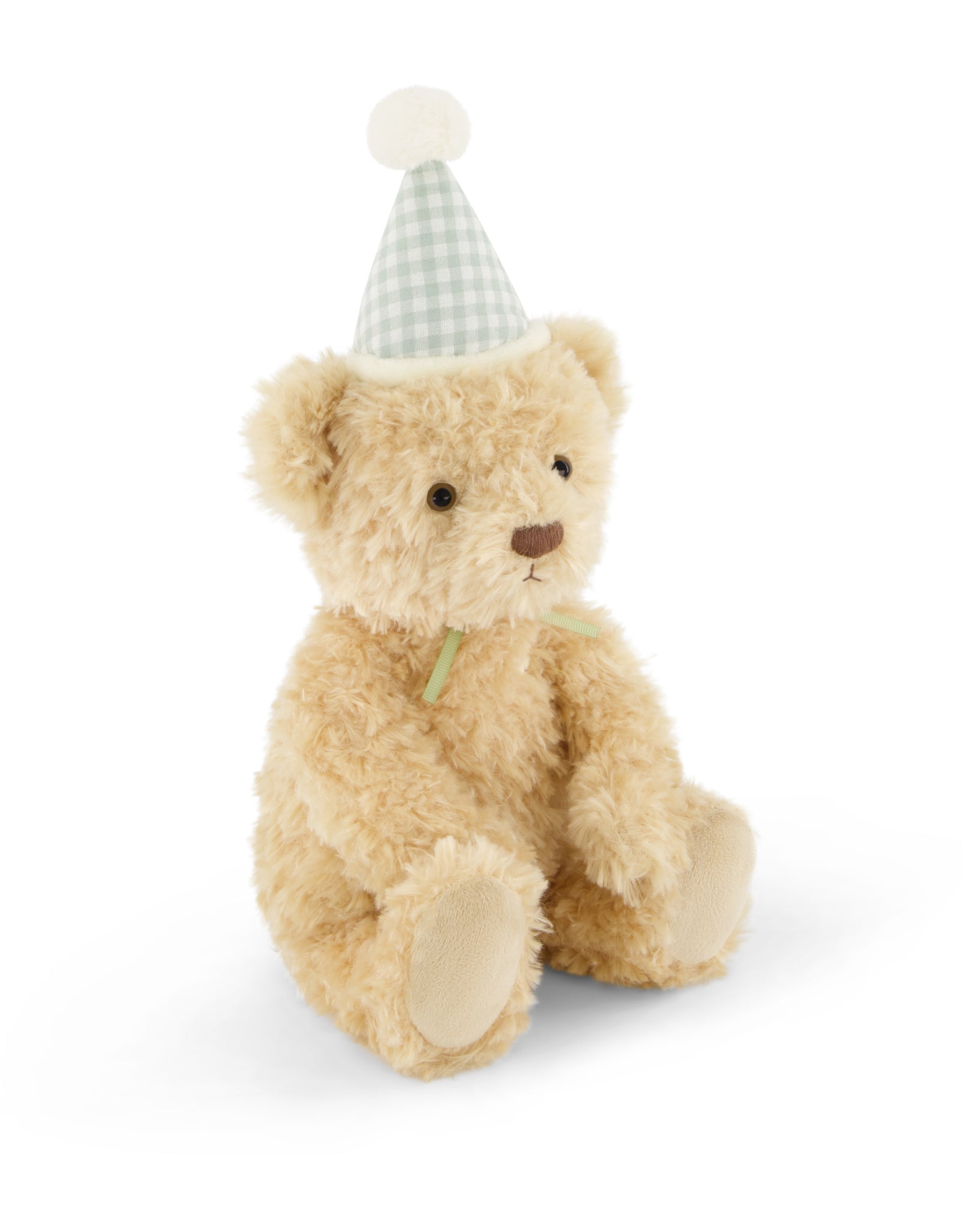 Plush - Birthday Arthur - Gingham - Snuggle Bunnies