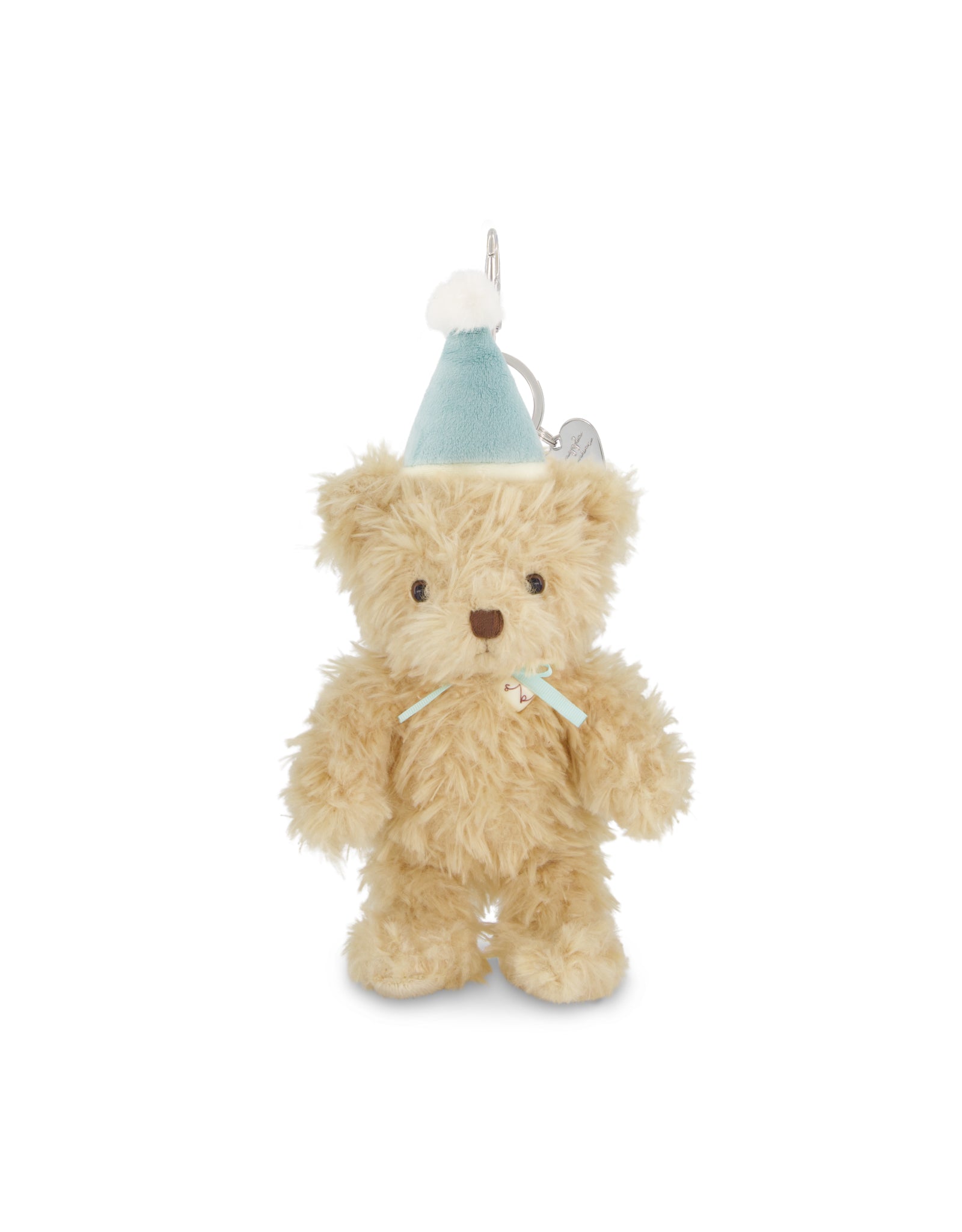 Keyring - Birthday Arthur - Sky - Snuggle Bunnies