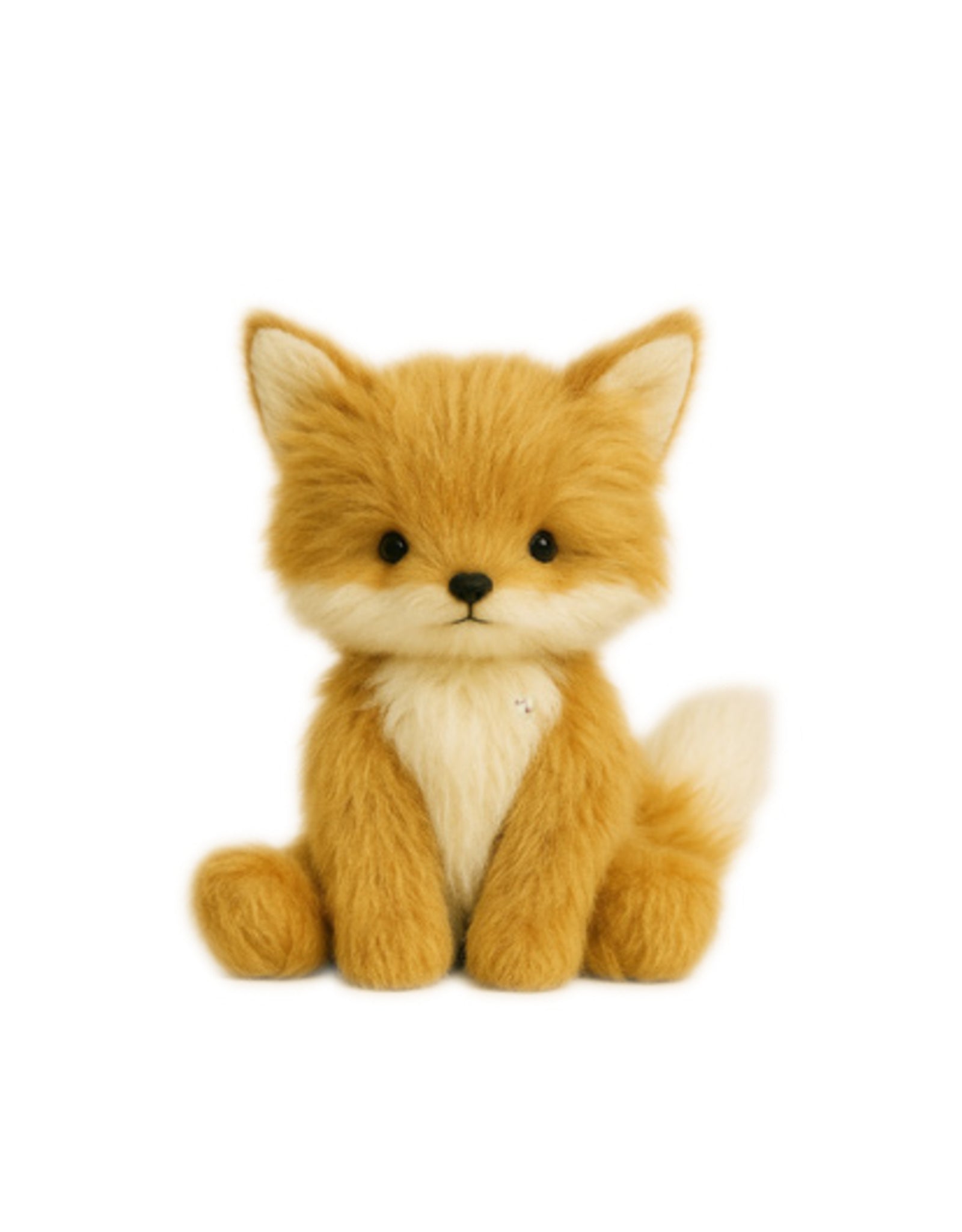 Plush - Archie the Fox - Snuggle Bunnies