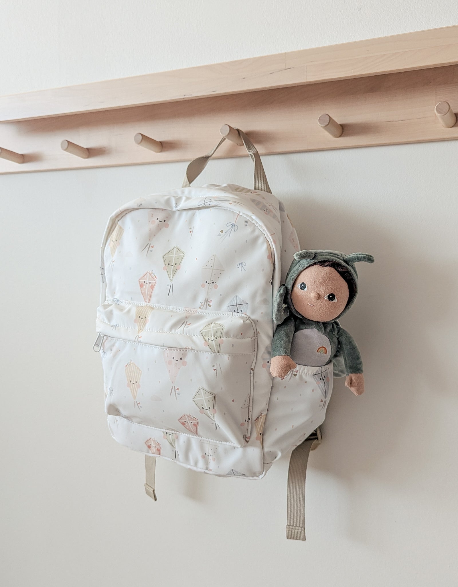 Mini Backpack - Kite - Menoum
