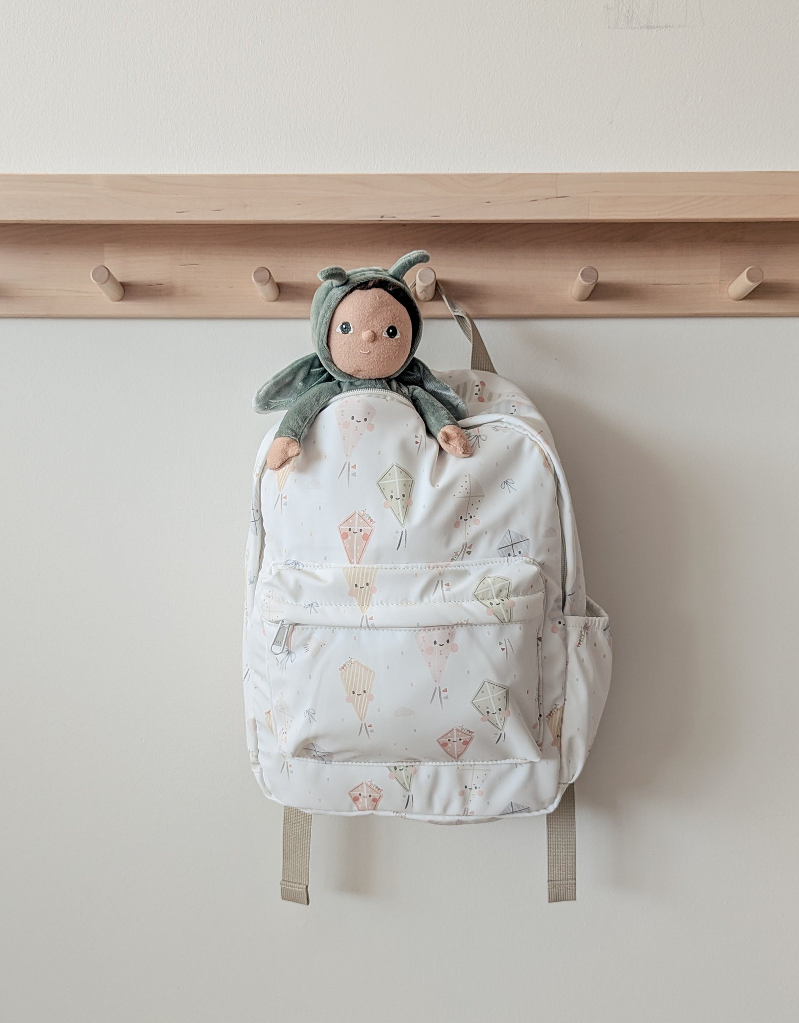 Mini Backpack - Kite - Menoum