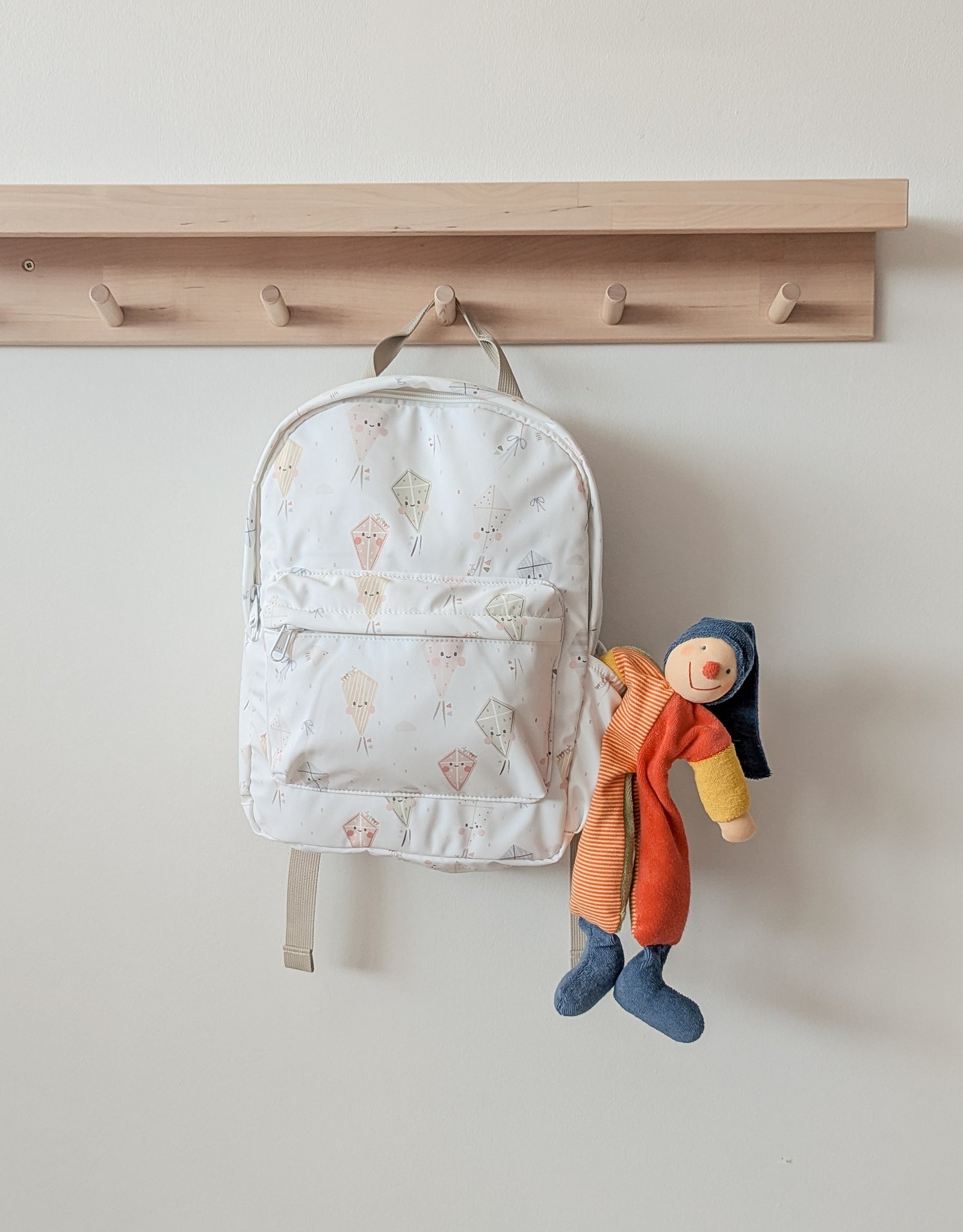 Mini Backpack - Kite - Menoum
