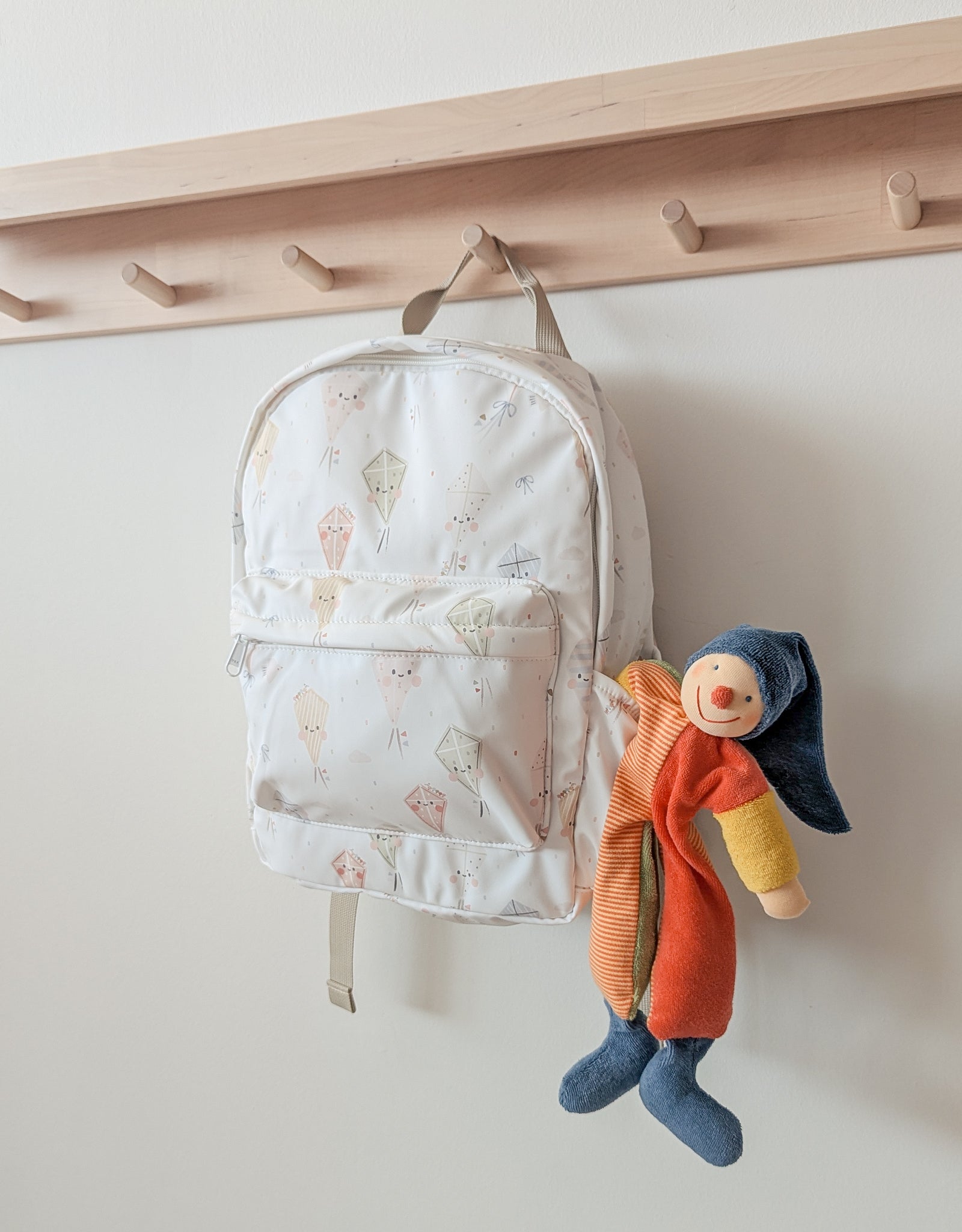Mini Backpack - Kite - Menoum