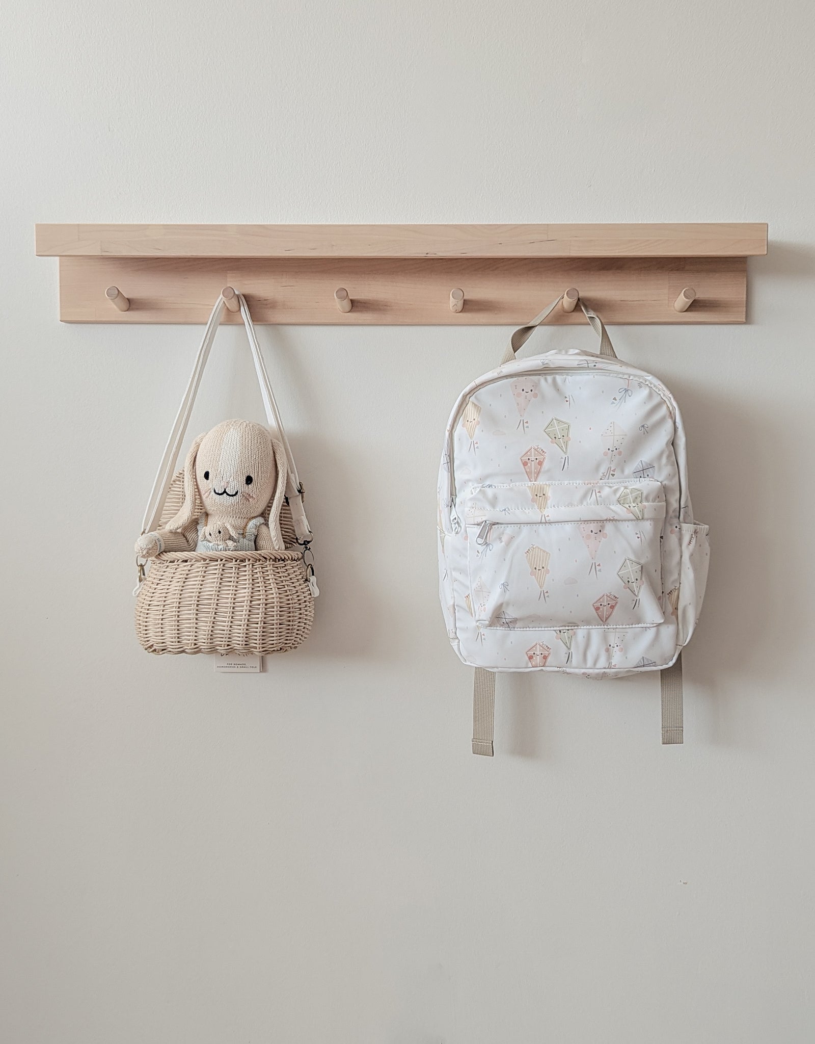 Mini Backpack - Kite - Menoum