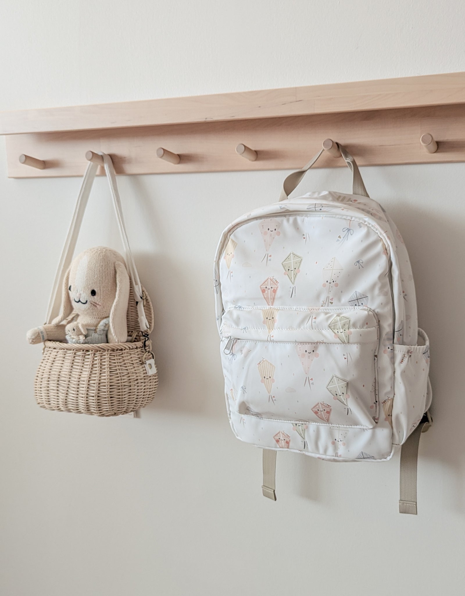 Mini Backpack - Kite - Menoum