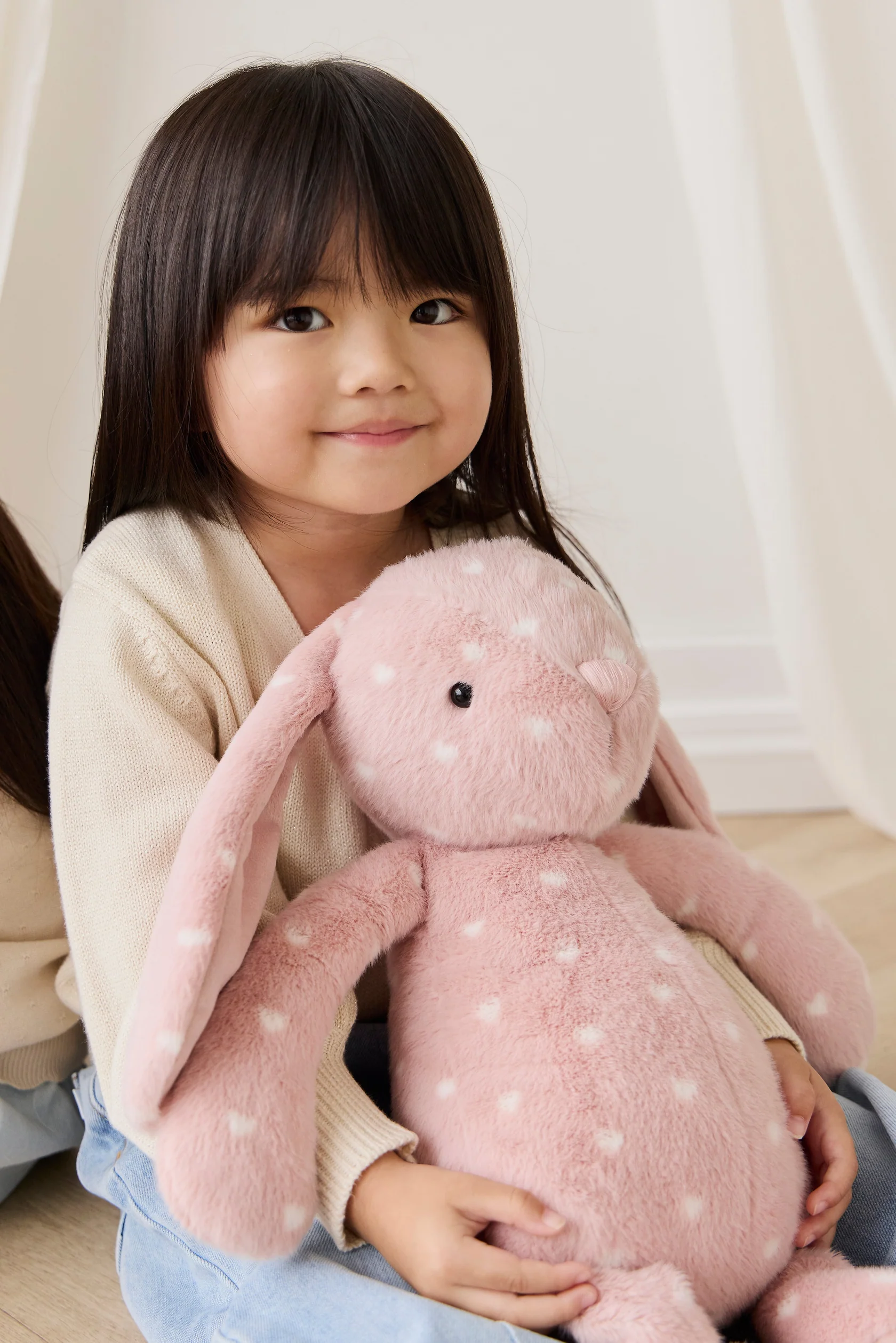 Plush - Penelope the Bunny 45cm - Little love - Snuggle Bunnies