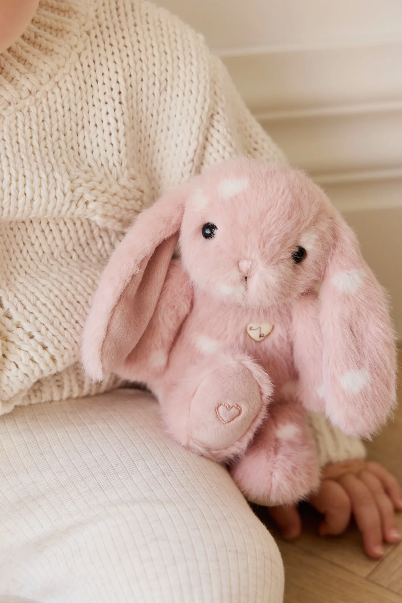 Plush - Penelope the bunny 15cm - Little love - Snuggle Bunnies