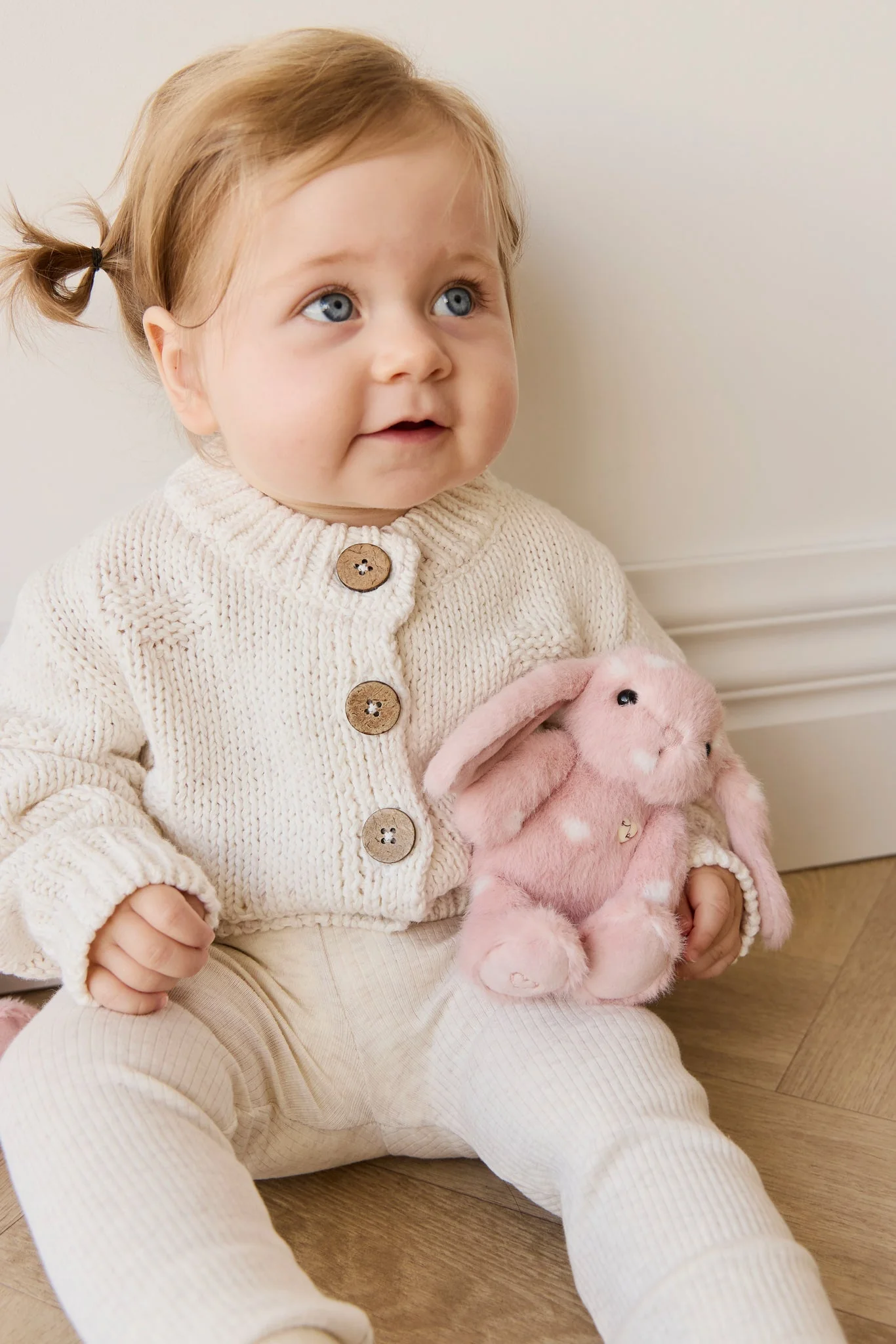 Plush - Penelope the bunny 15cm - Little love - Snuggle Bunnies