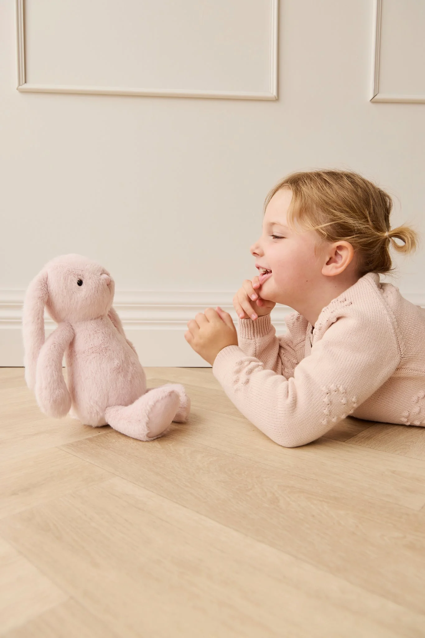 Plush - Penelope the bunny 30cm - Blossom - Snuggle Bunnies