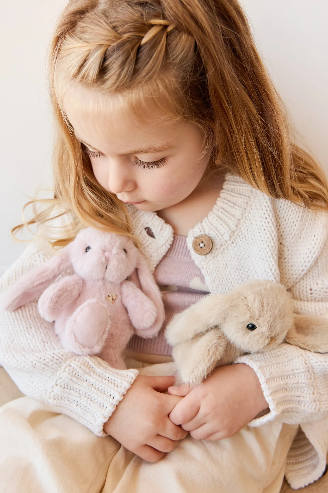 Plush - Penelope the bunny 15cm - Blossom - Snuggle Bunnies