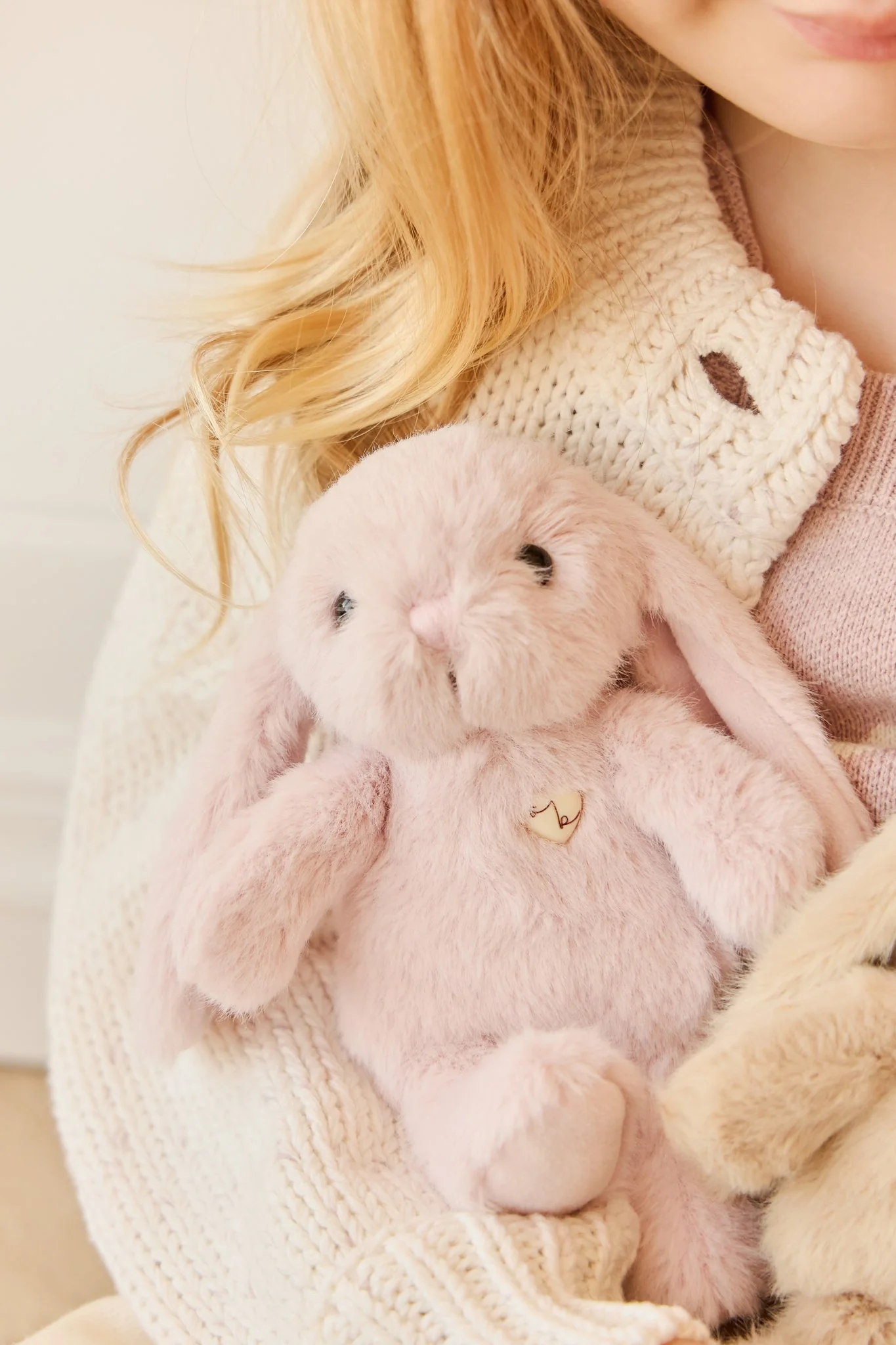 Plush - Penelope the bunny 15cm - Blossom - Snuggle Bunnies