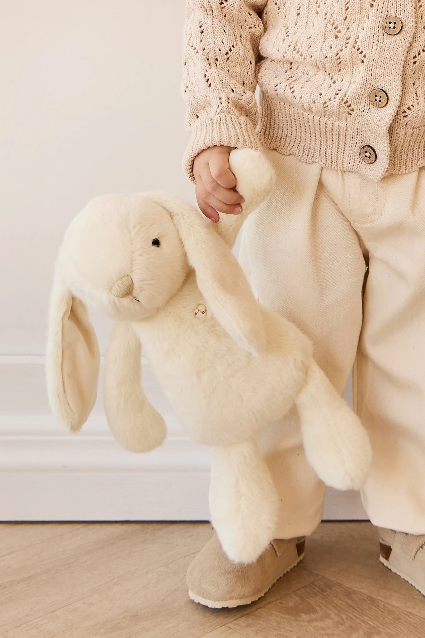Plush - Penelope the bunny 30cm - Sunshine - Snuggle Bunnies