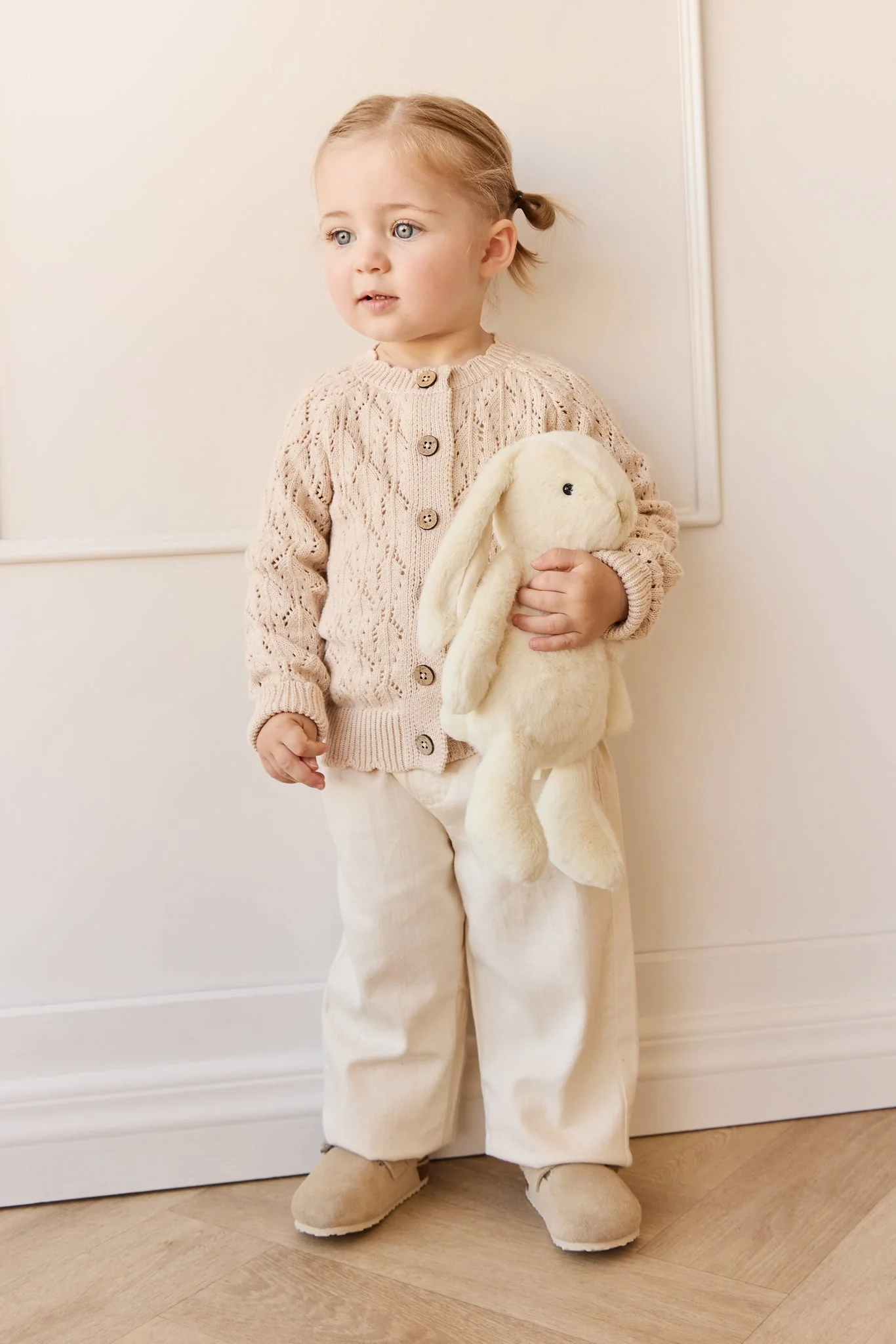 Plush - Penelope the bunny 30cm - Sunshine - Snuggle Bunnies