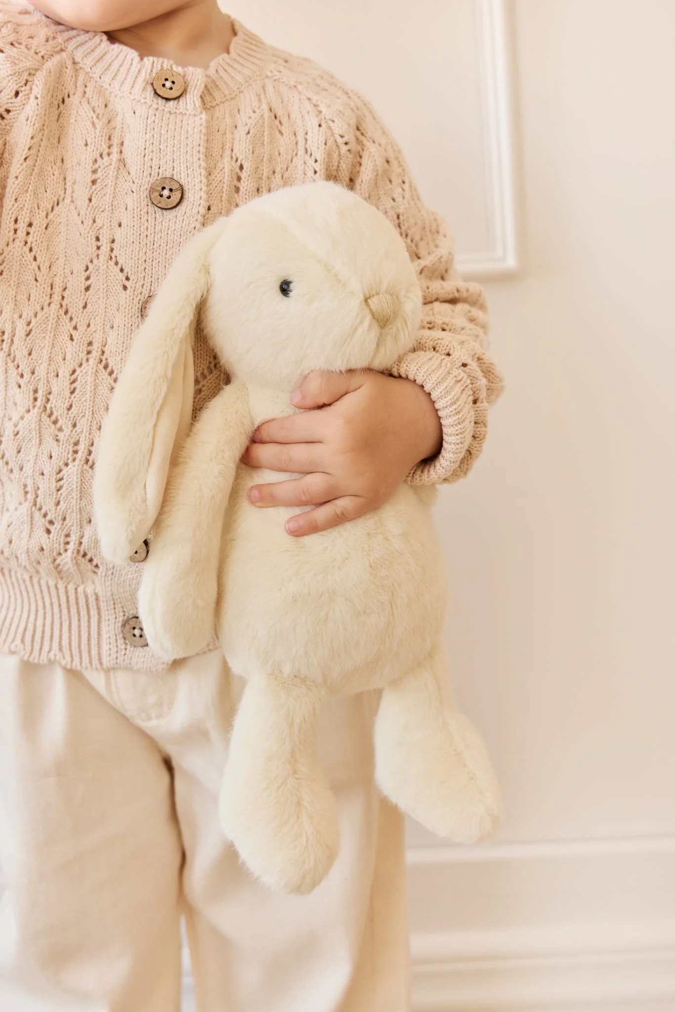 Plush - Penelope the bunny 30cm - Sunshine - Snuggle Bunnies
