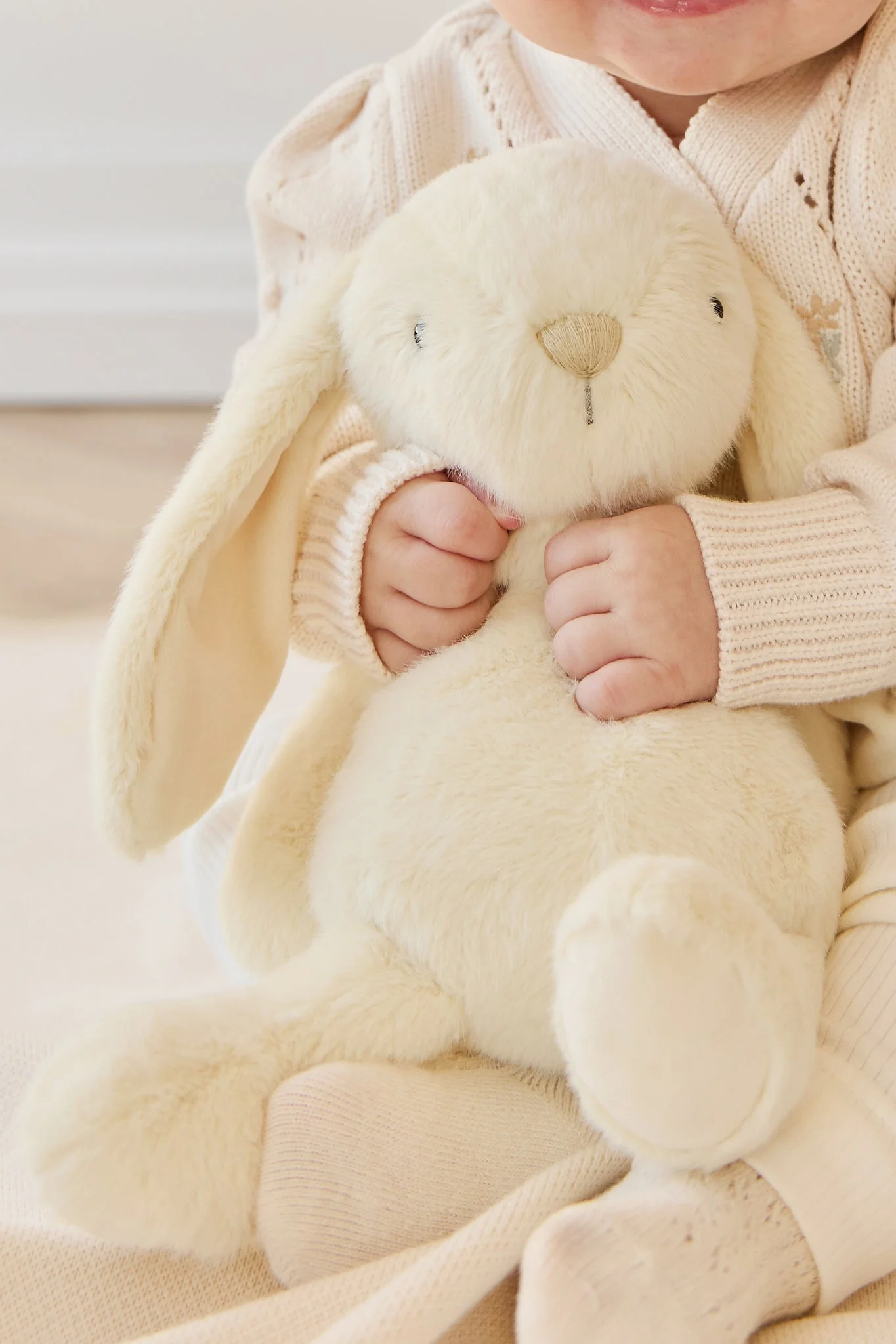 Plush - Penelope the bunny 30cm - Sunshine - Snuggle Bunnies