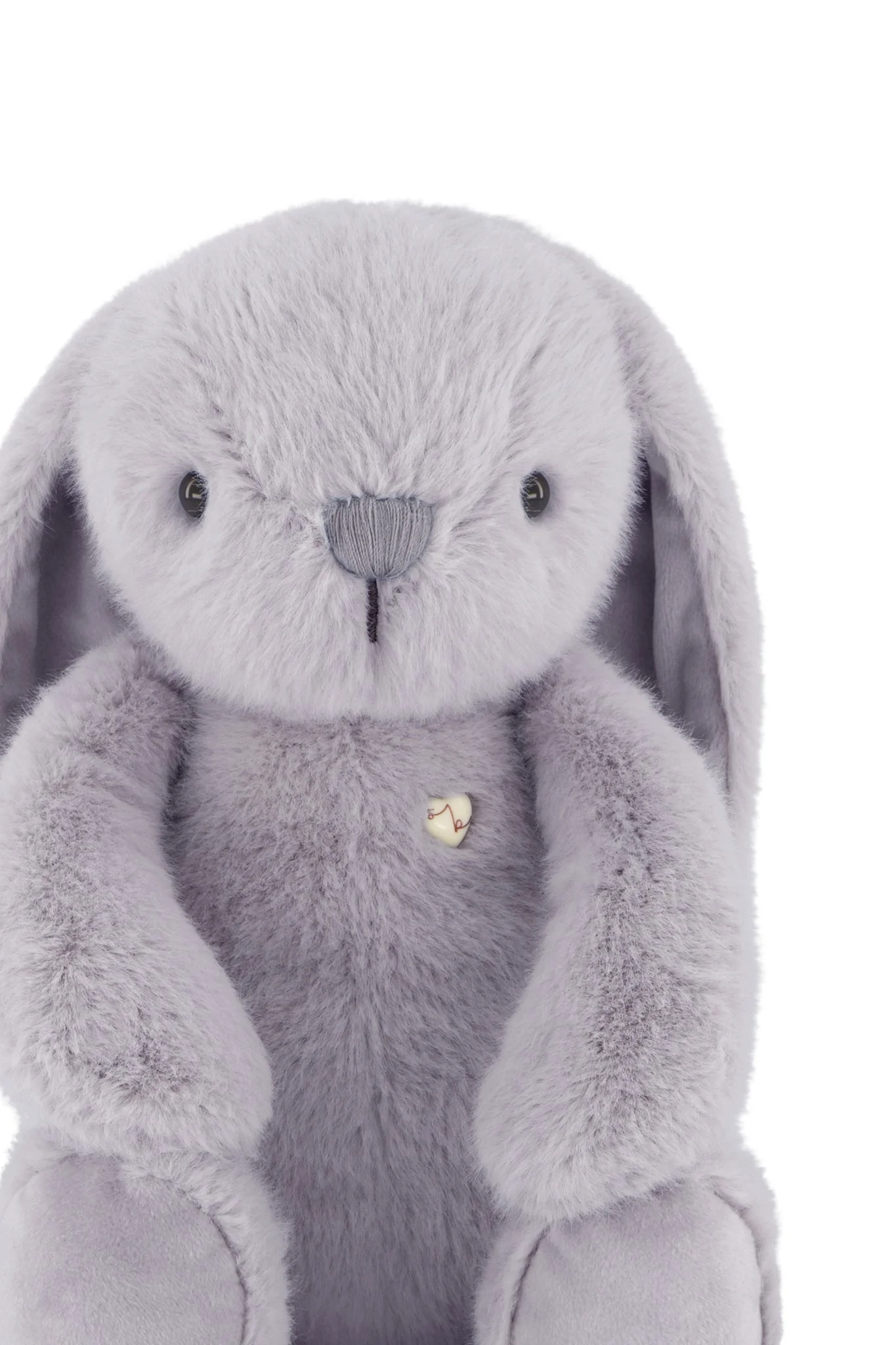 Plush - Penelope the bunny 30cm - Silver - Snuggle Bunnies