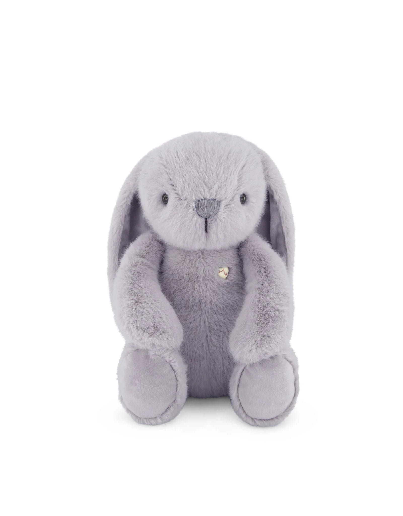 Plush - Penelope the bunny 30cm - Silver - Snuggle Bunnies