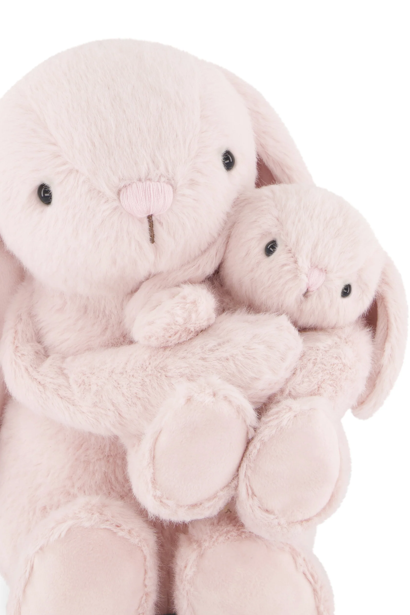 Plush - Frankie the Hugging Bunny - Blossom - Snuggle Bunnies