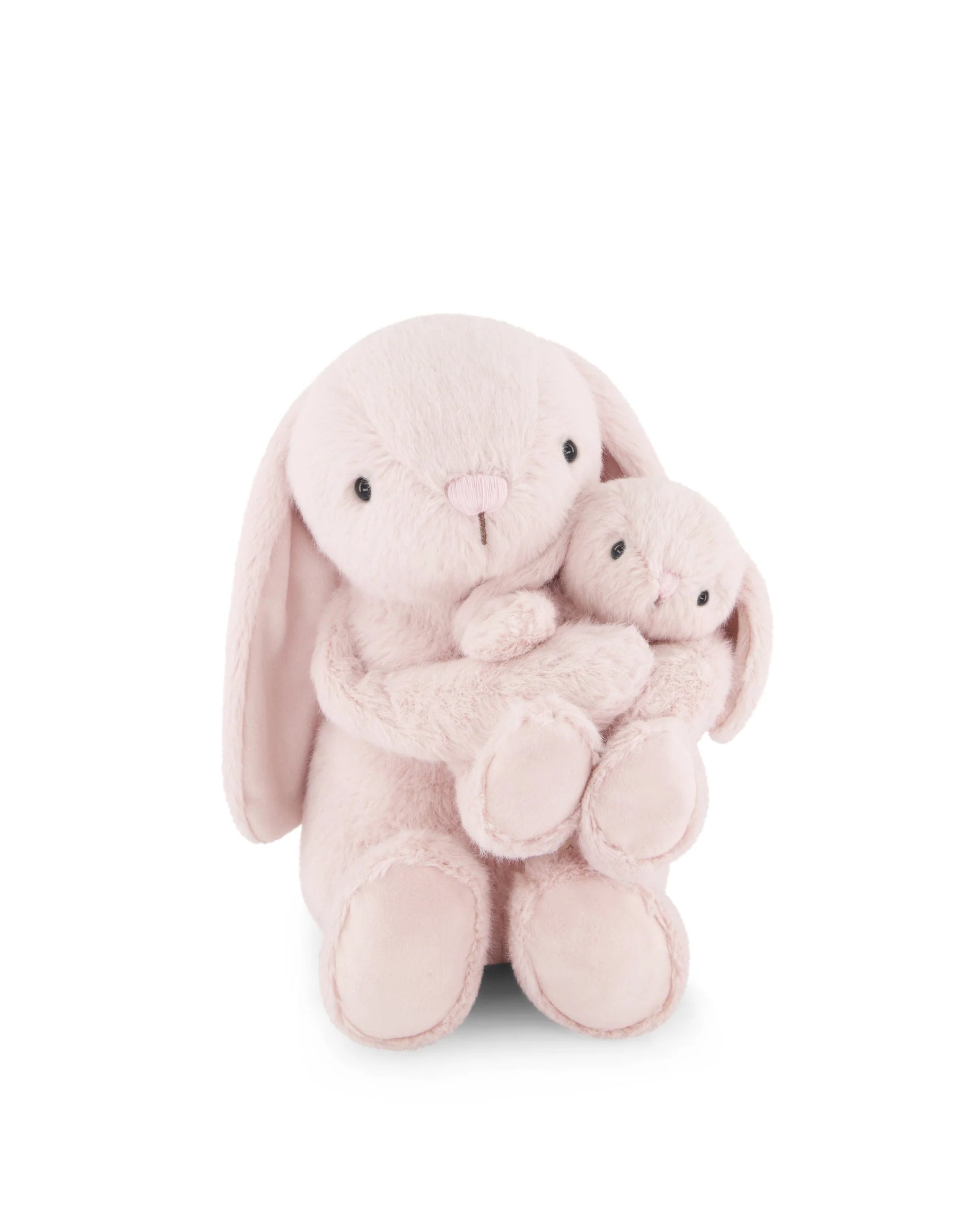 Plush - Frankie the Hugging Bunny - Blossom - Snuggle Bunnies