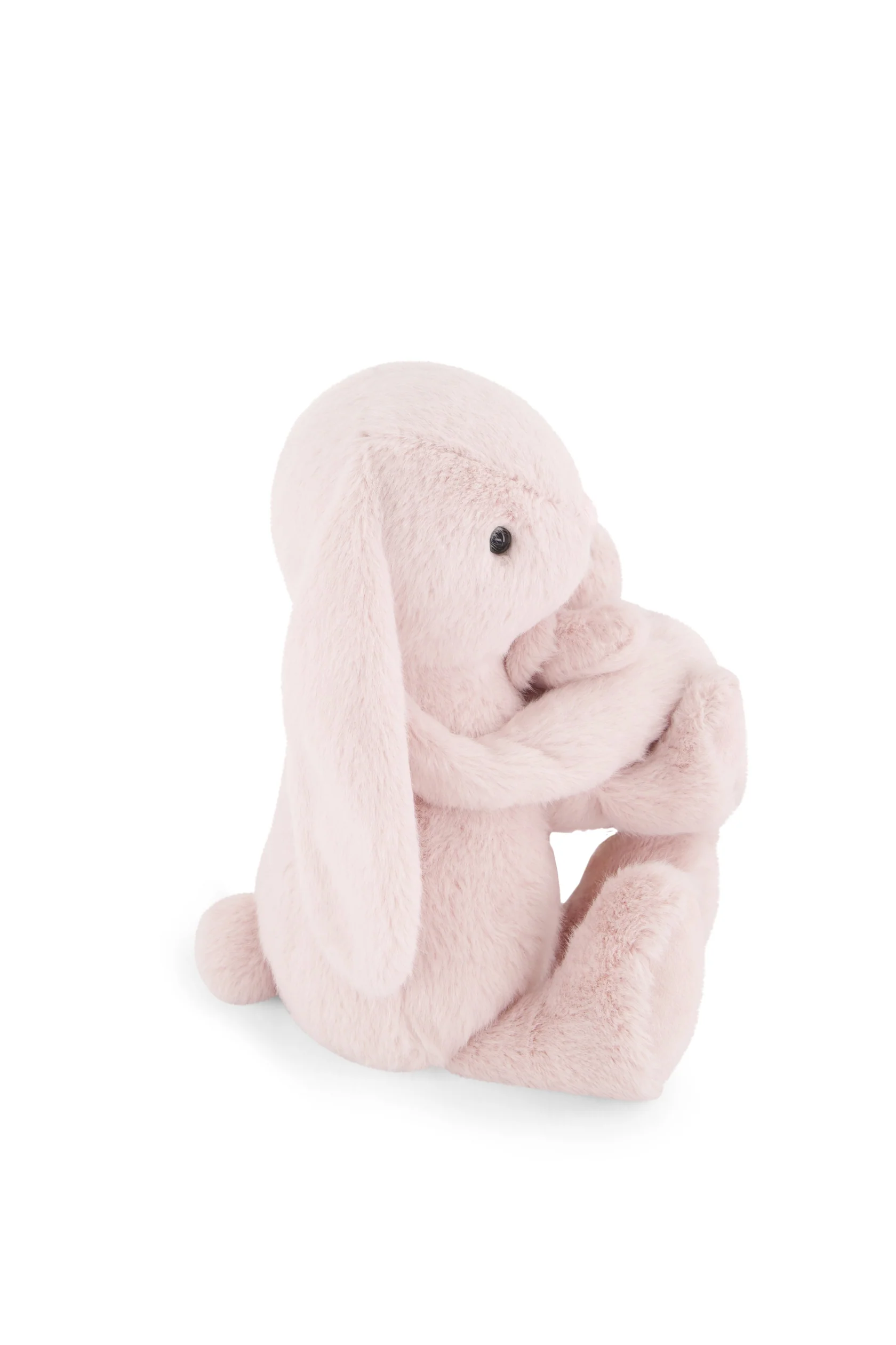 Plush - Frankie the Hugging Bunny - Blossom - Snuggle Bunnies