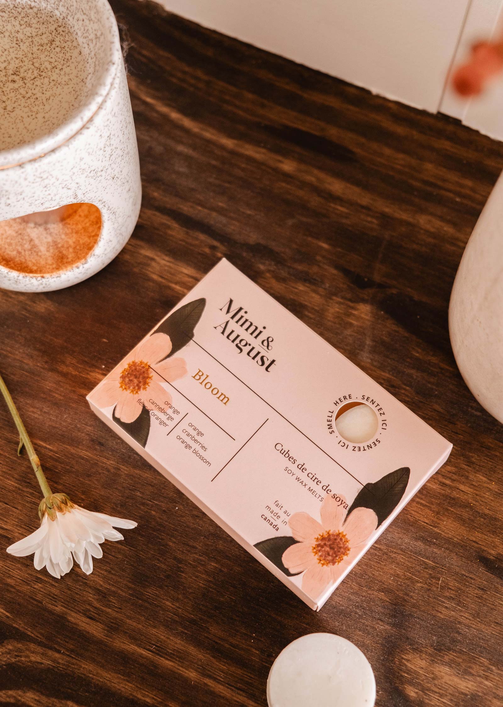 Soy Wax Melts - Bloom