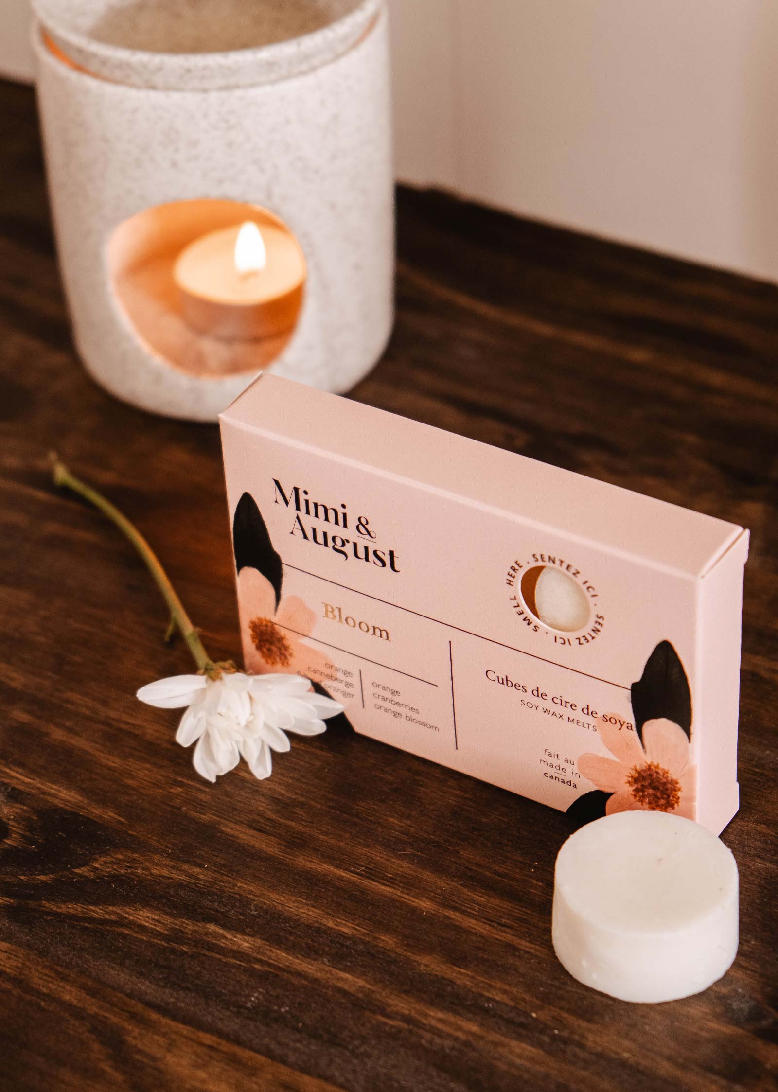 Soy Wax Melts - Bloom