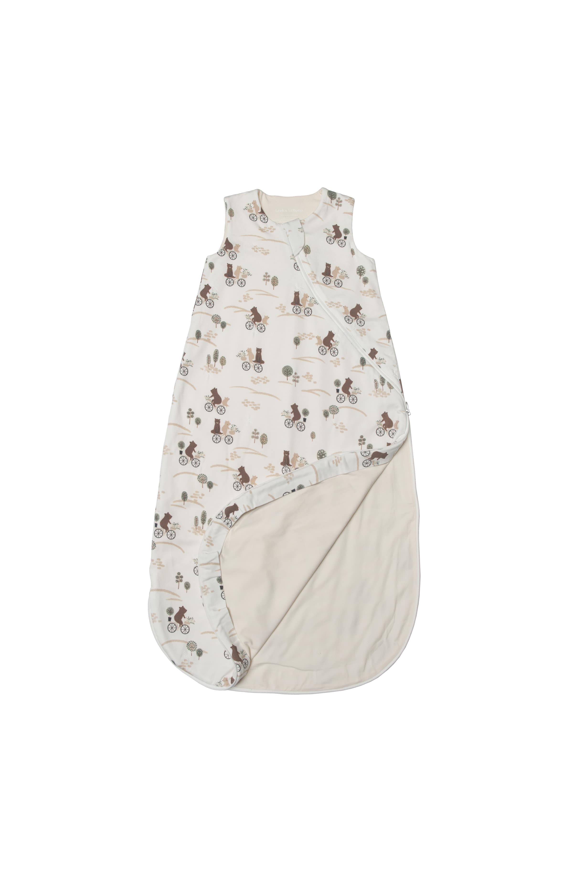 Sleep Bag 1.0 TOG - Bears on Bikes