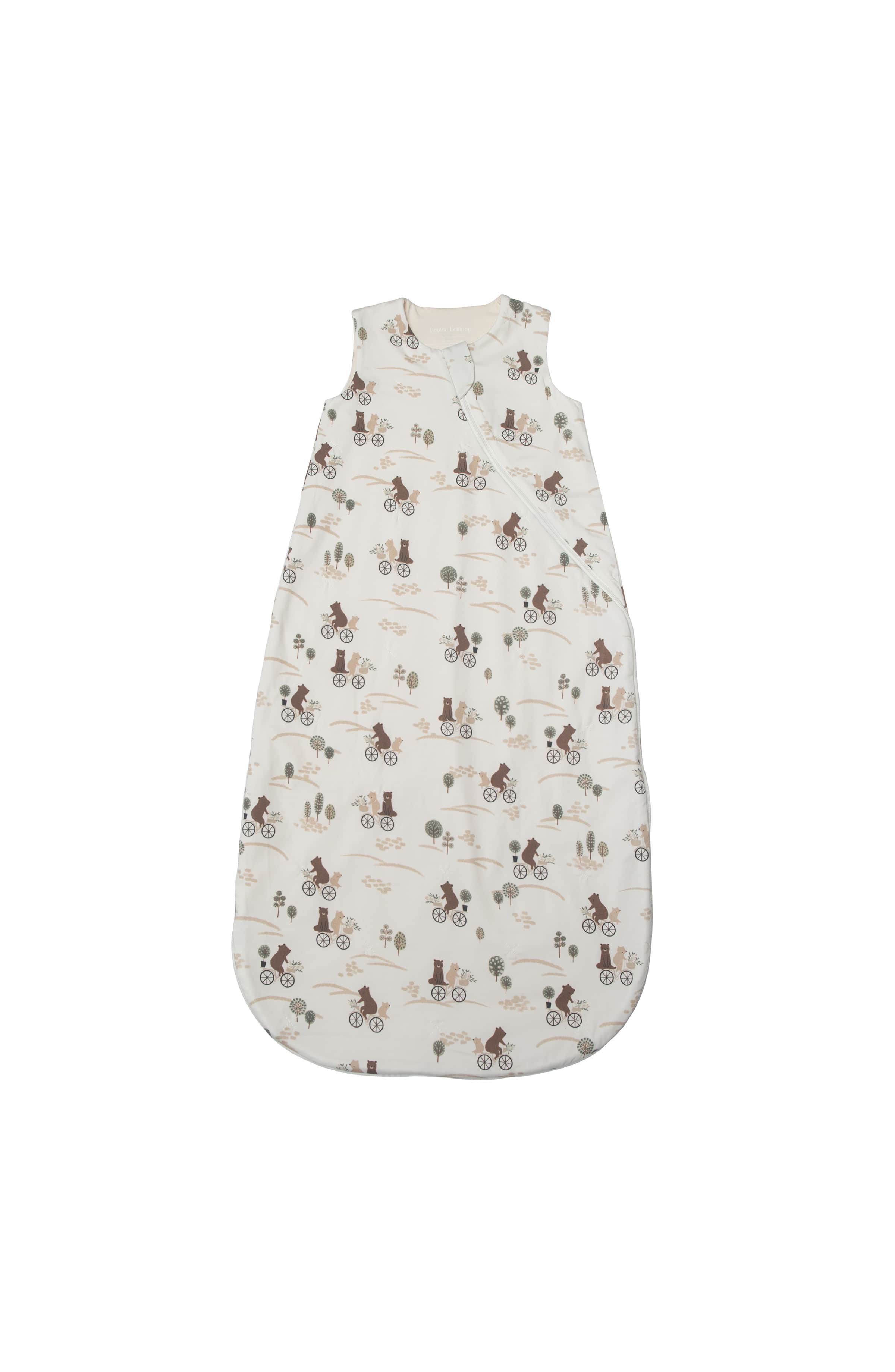 Sleep Bag 1.0 TOG - Bears on Bikes