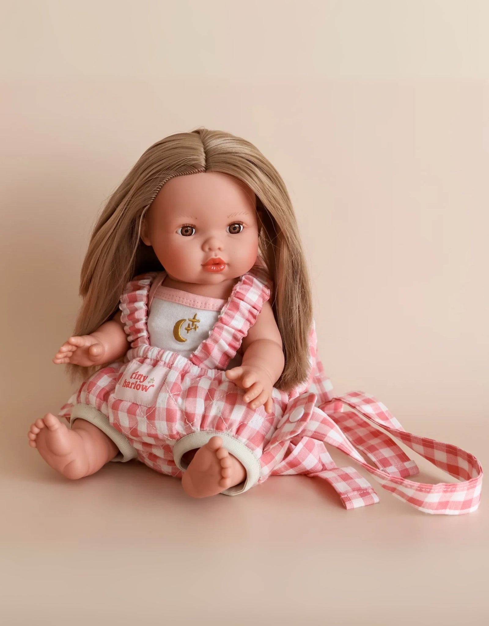 Doll Carrier - Pink - Tiny Harlow