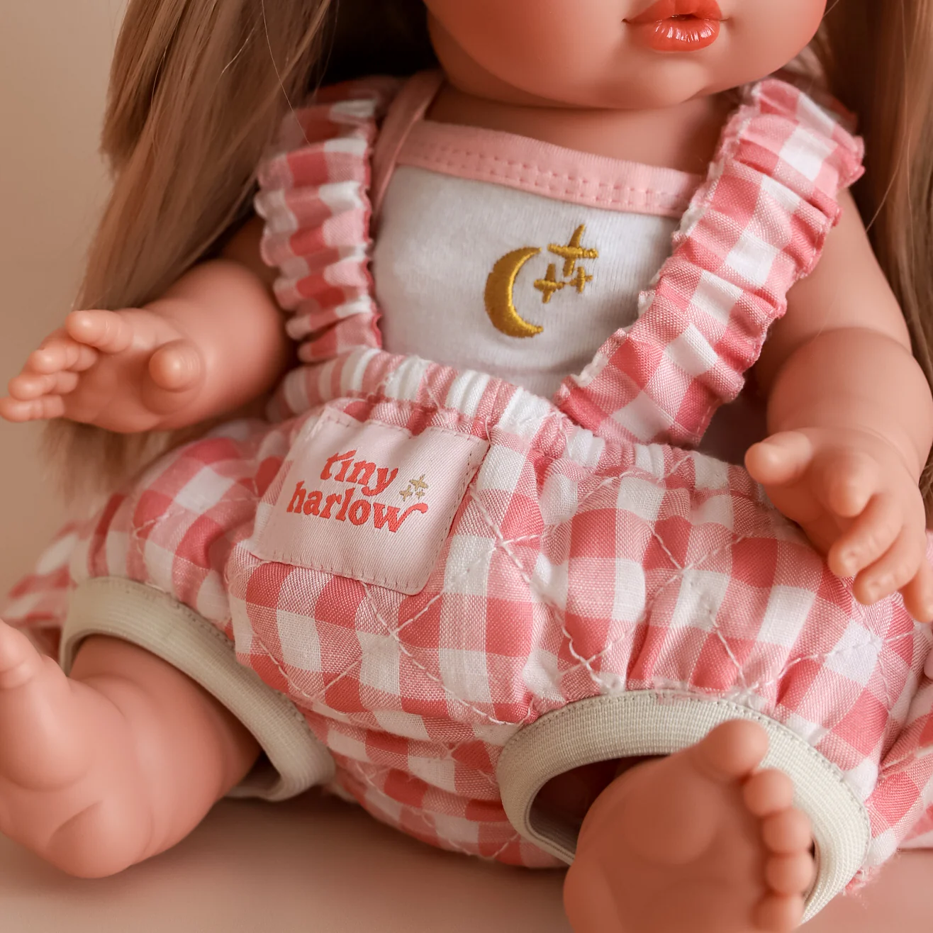 Doll Carrier - Pink - Tiny Harlow