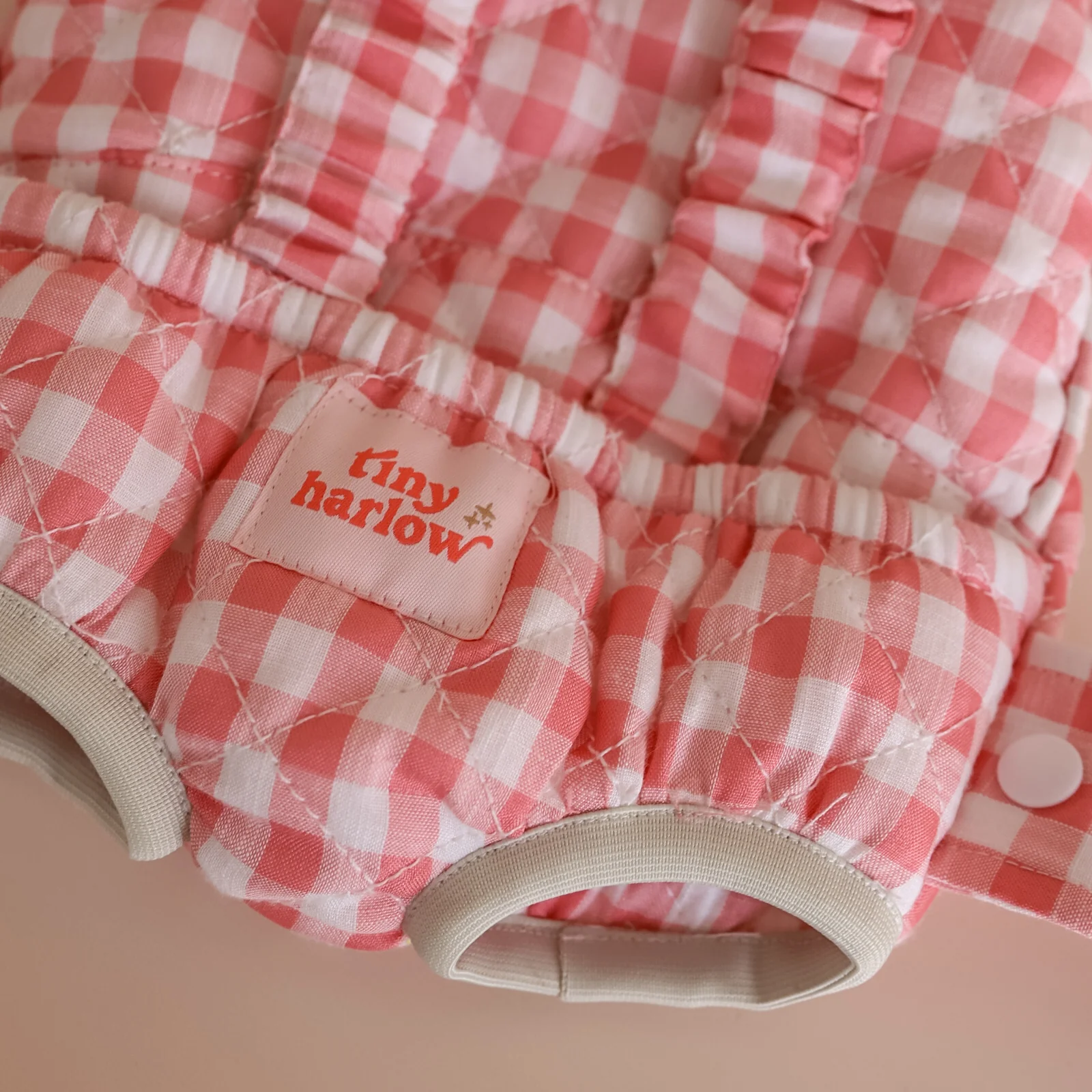 Doll Carrier - cherry - Tiny Harlow