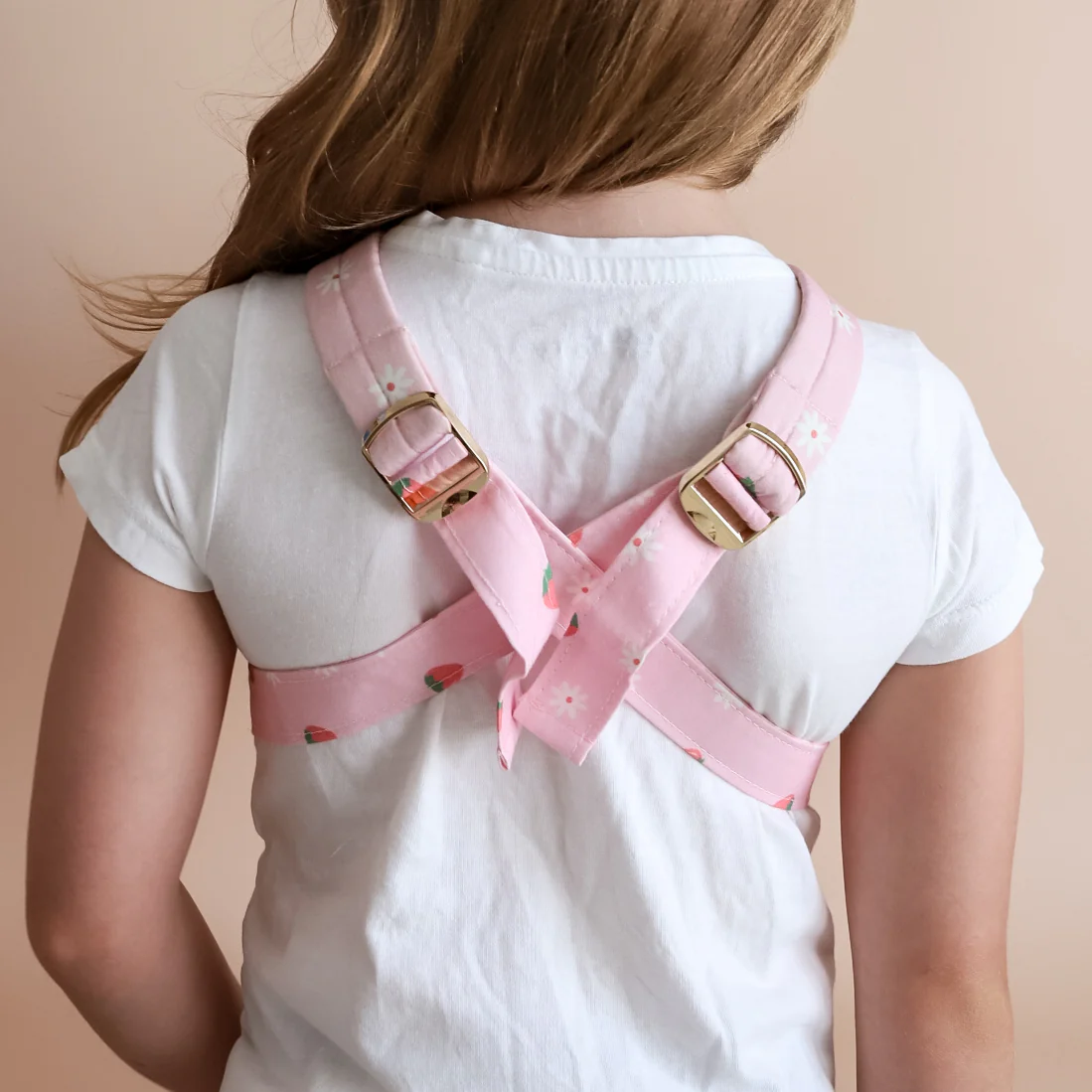 Doll Carrier - Mustard - Tiny Harlow