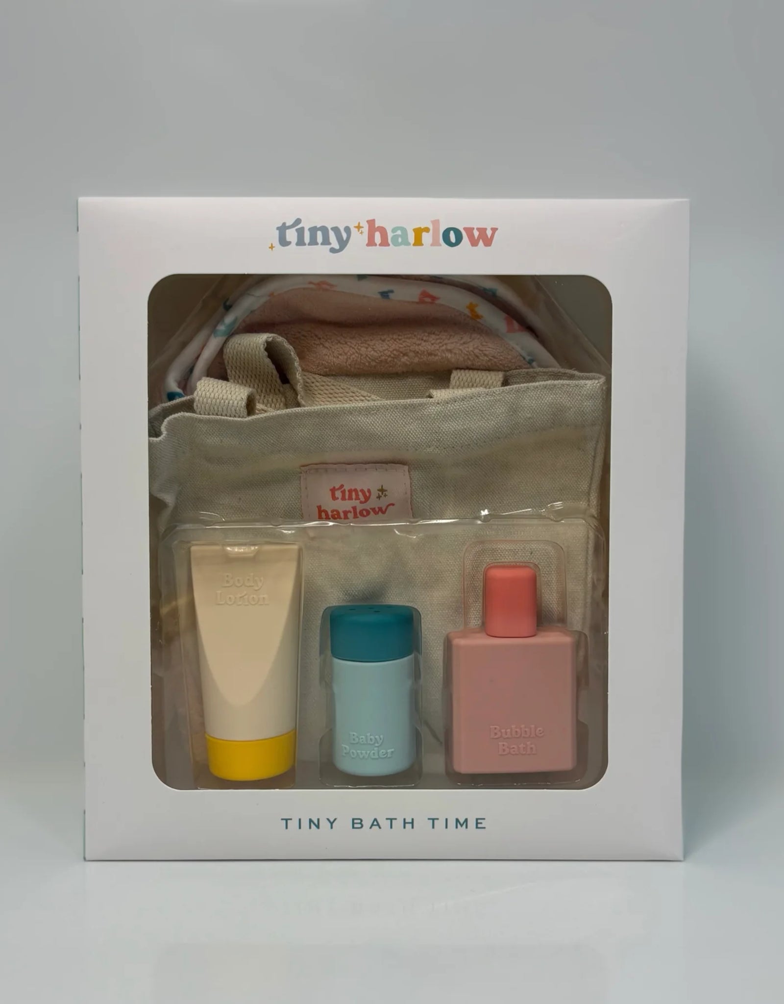 Tiny Bath Time Set - Tiny Harlow
