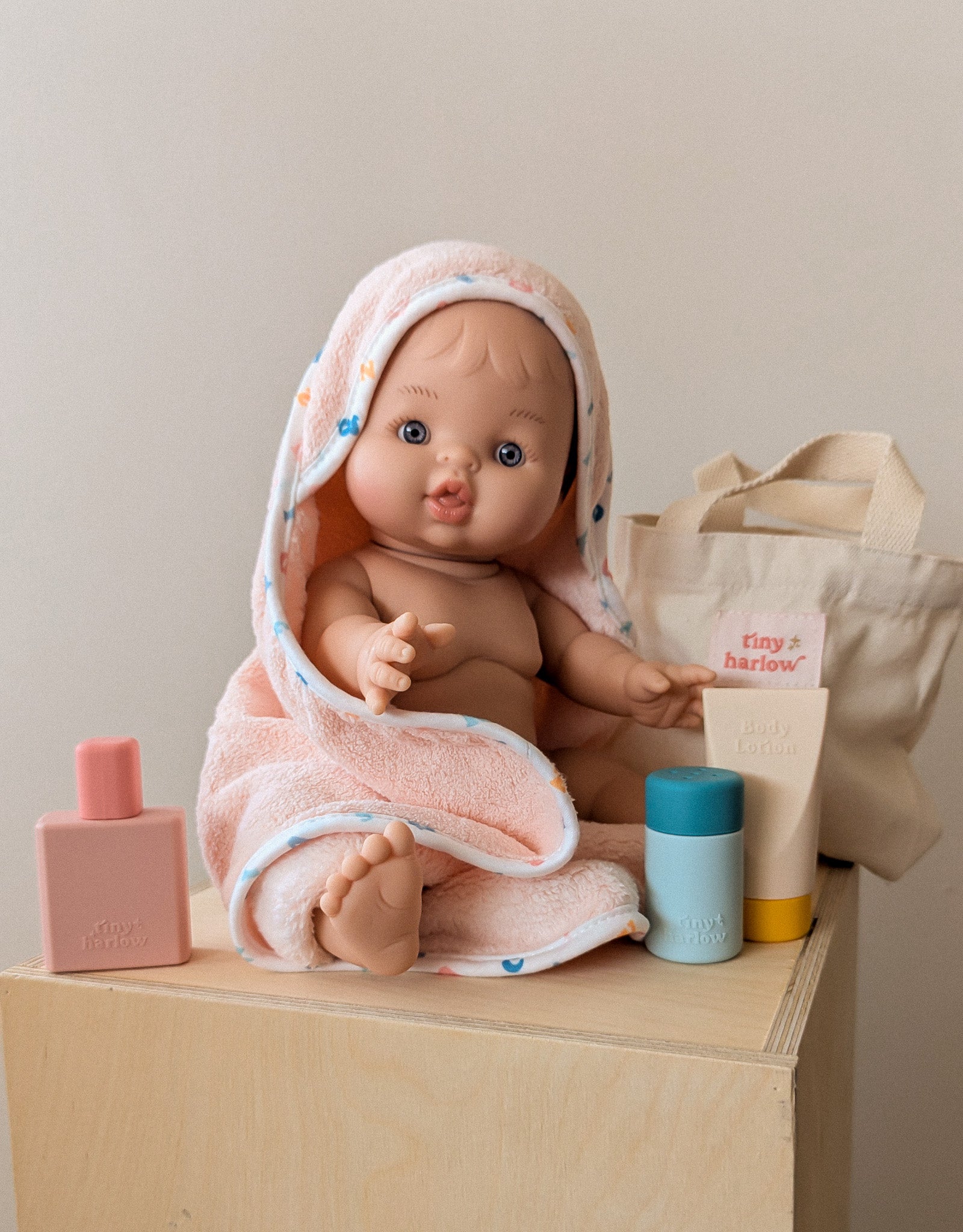 Tiny Bath Time Set - Tiny Harlow
