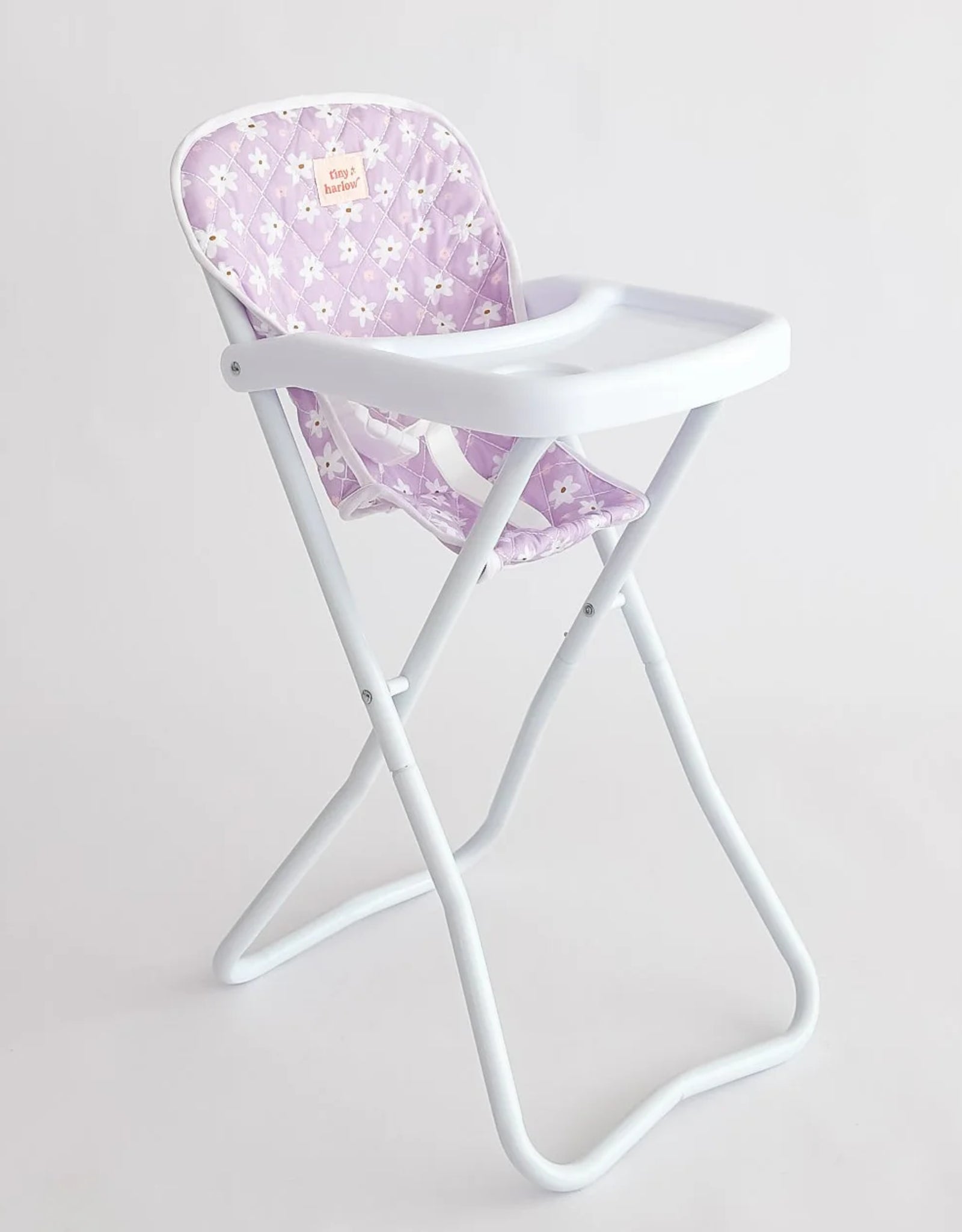 Doll High Chair - Daisy - Tiny Harlow