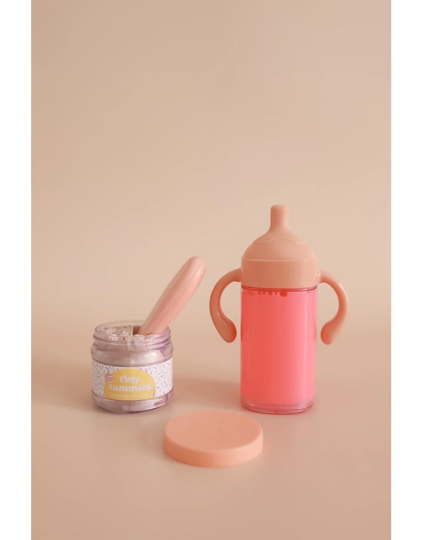 Gift Box - Birthday Cake and Strawberry Milk - Tiny Harlow