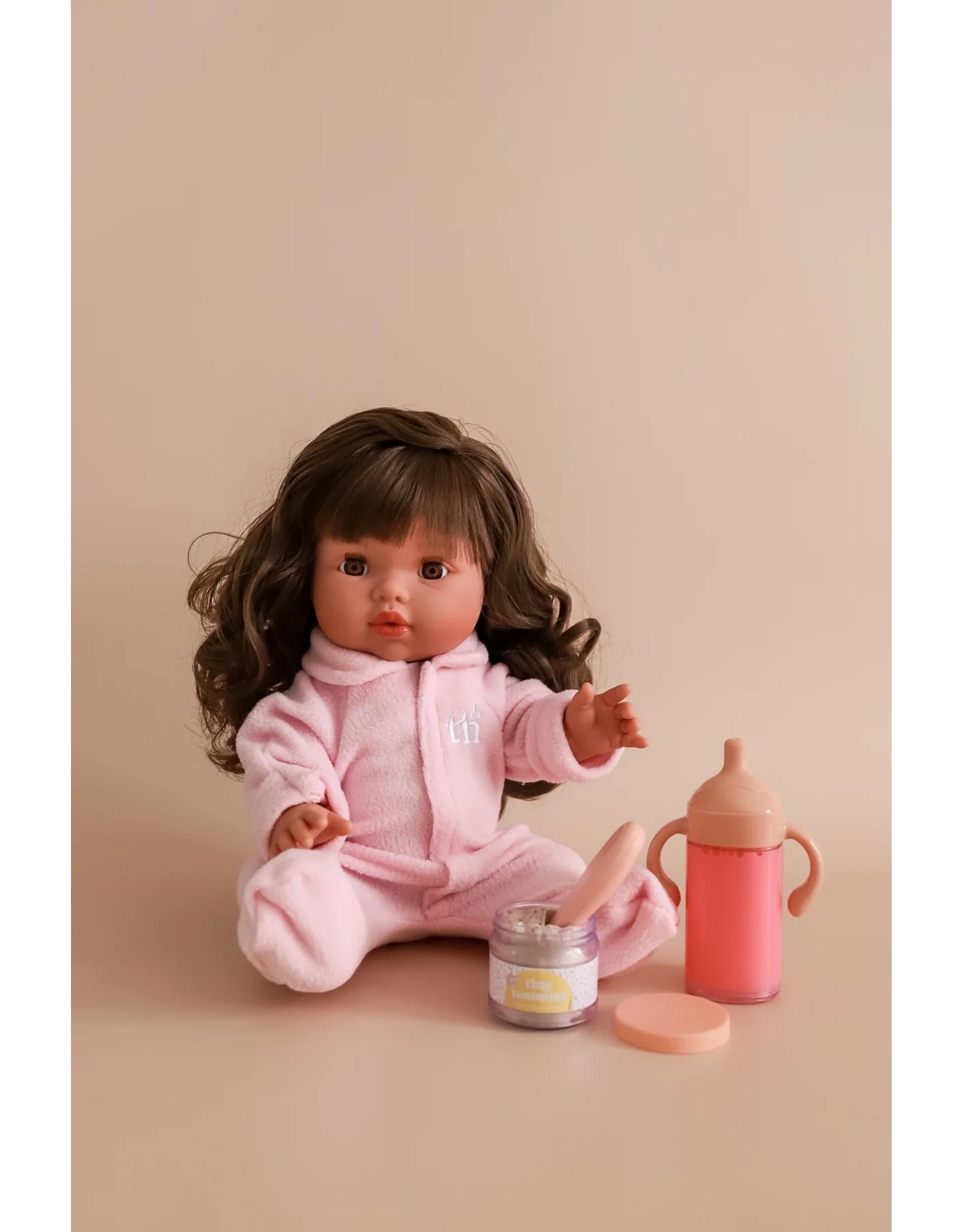 Gift Box - Birthday Cake and Strawberry Milk - Tiny Harlow