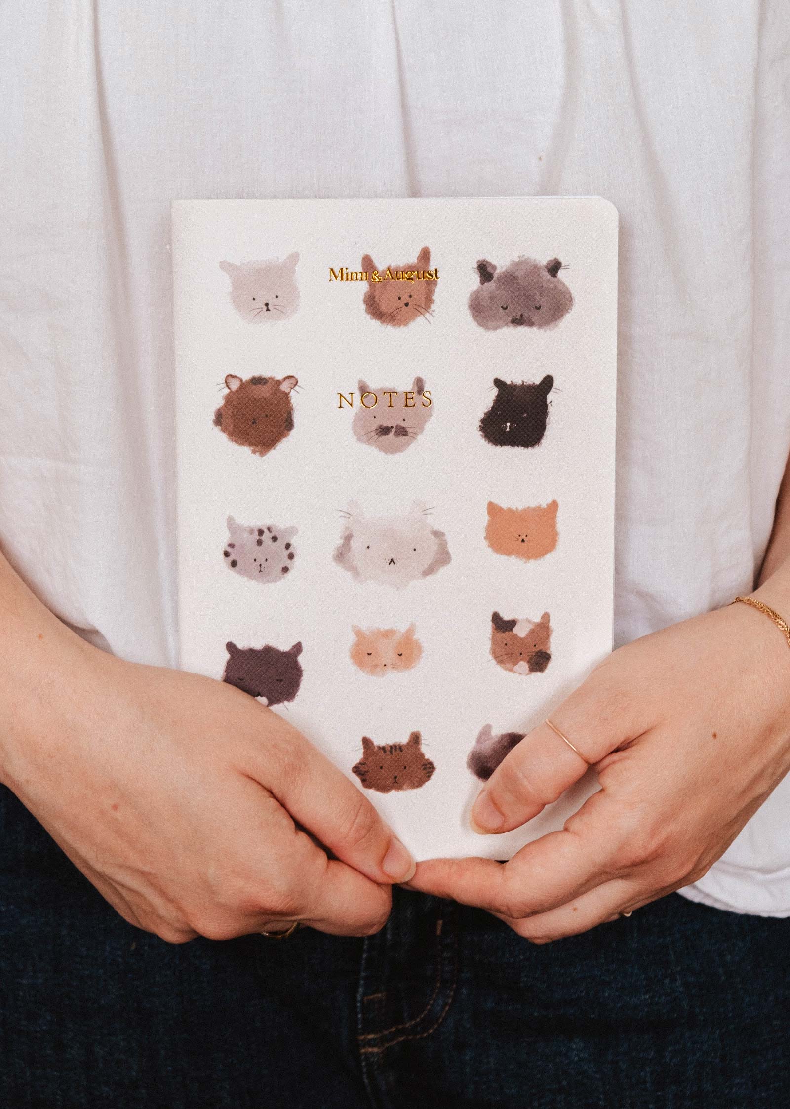 The Purrfect - Notebook